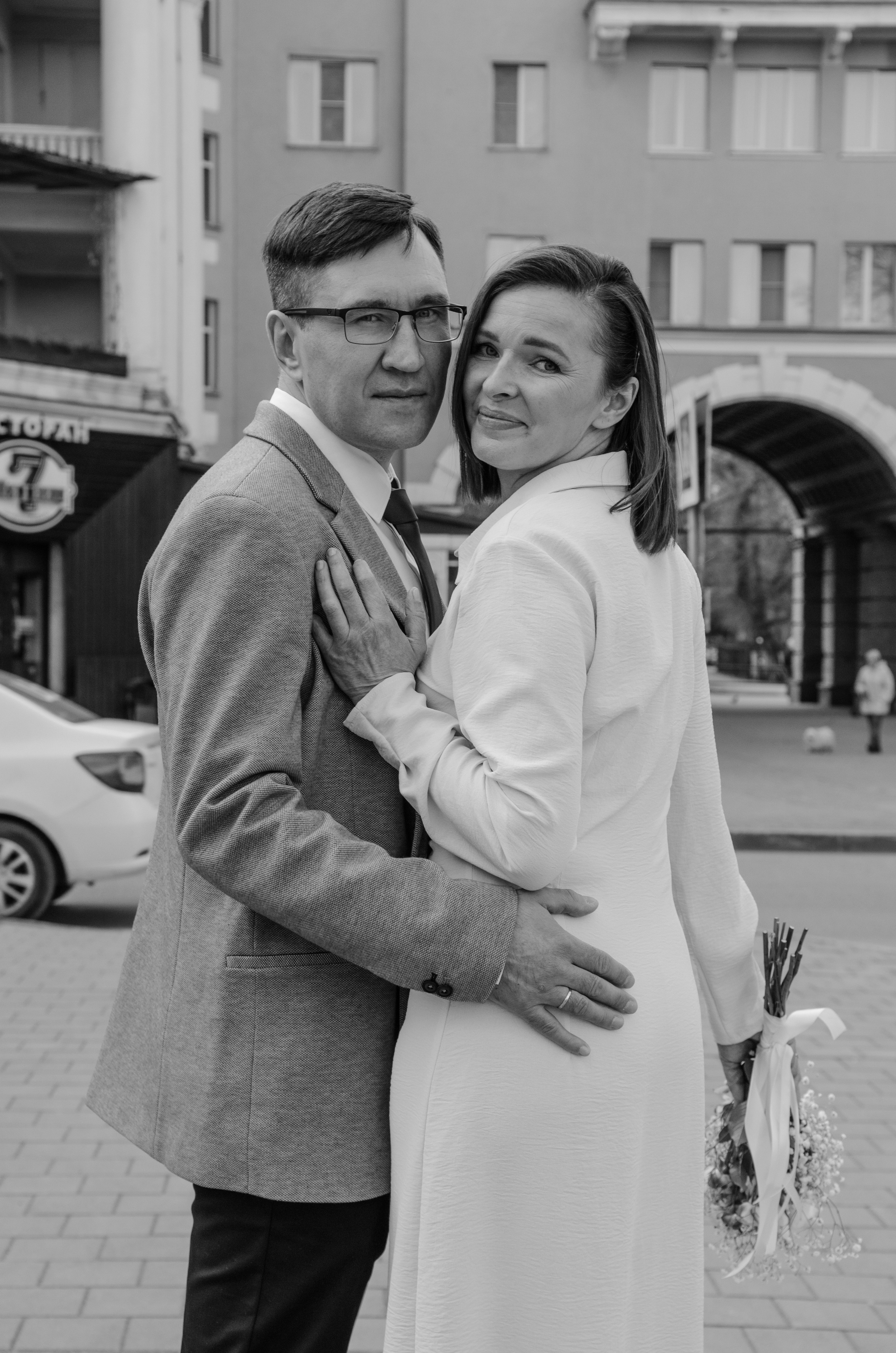 Данил и Анна. Семейный и свадебный фотограф в Кемерово Елена Семёнова