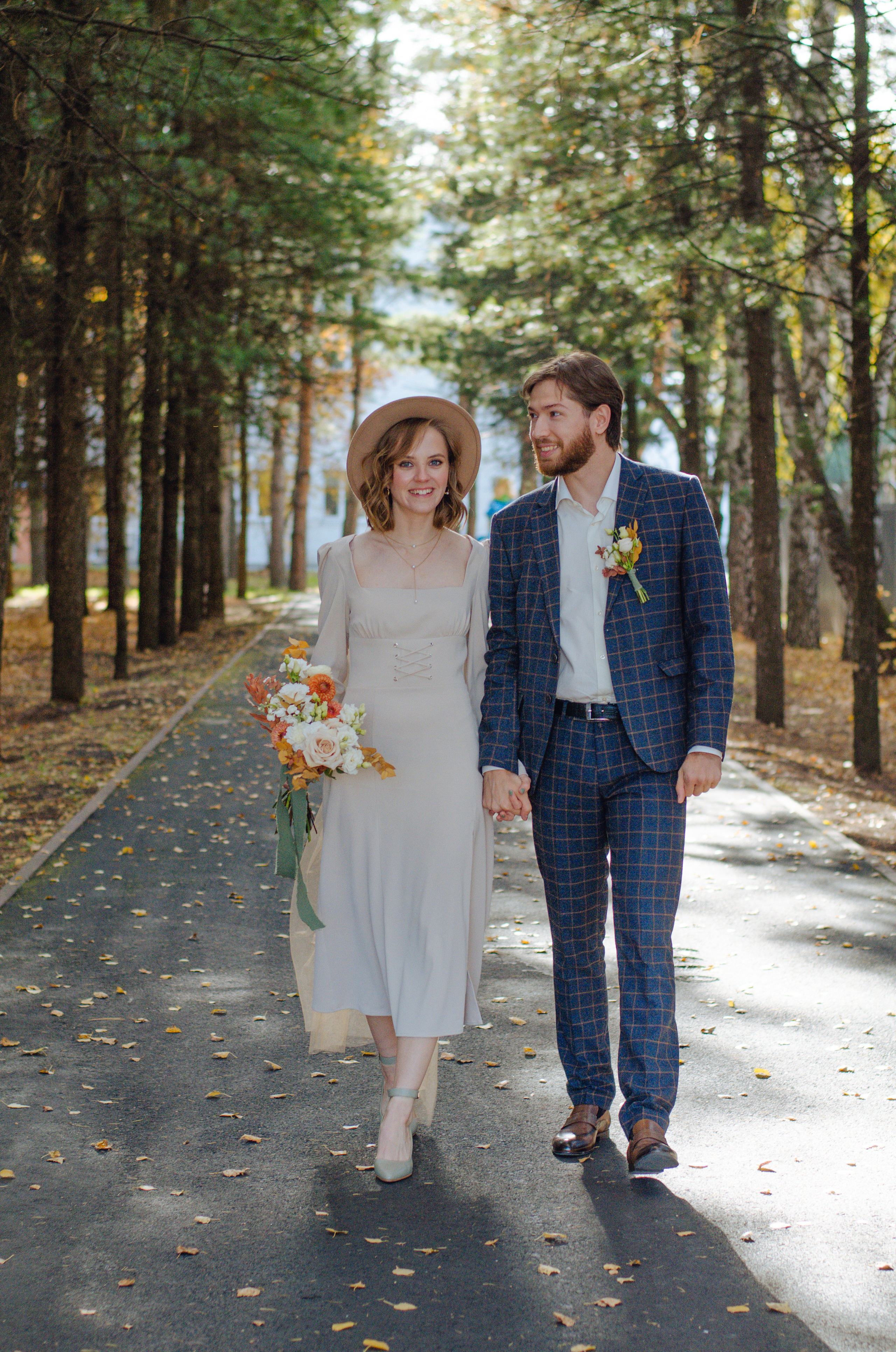 Артём и Оля. Семейный и свадебный фотограф в Кемерово Елена Семёнова