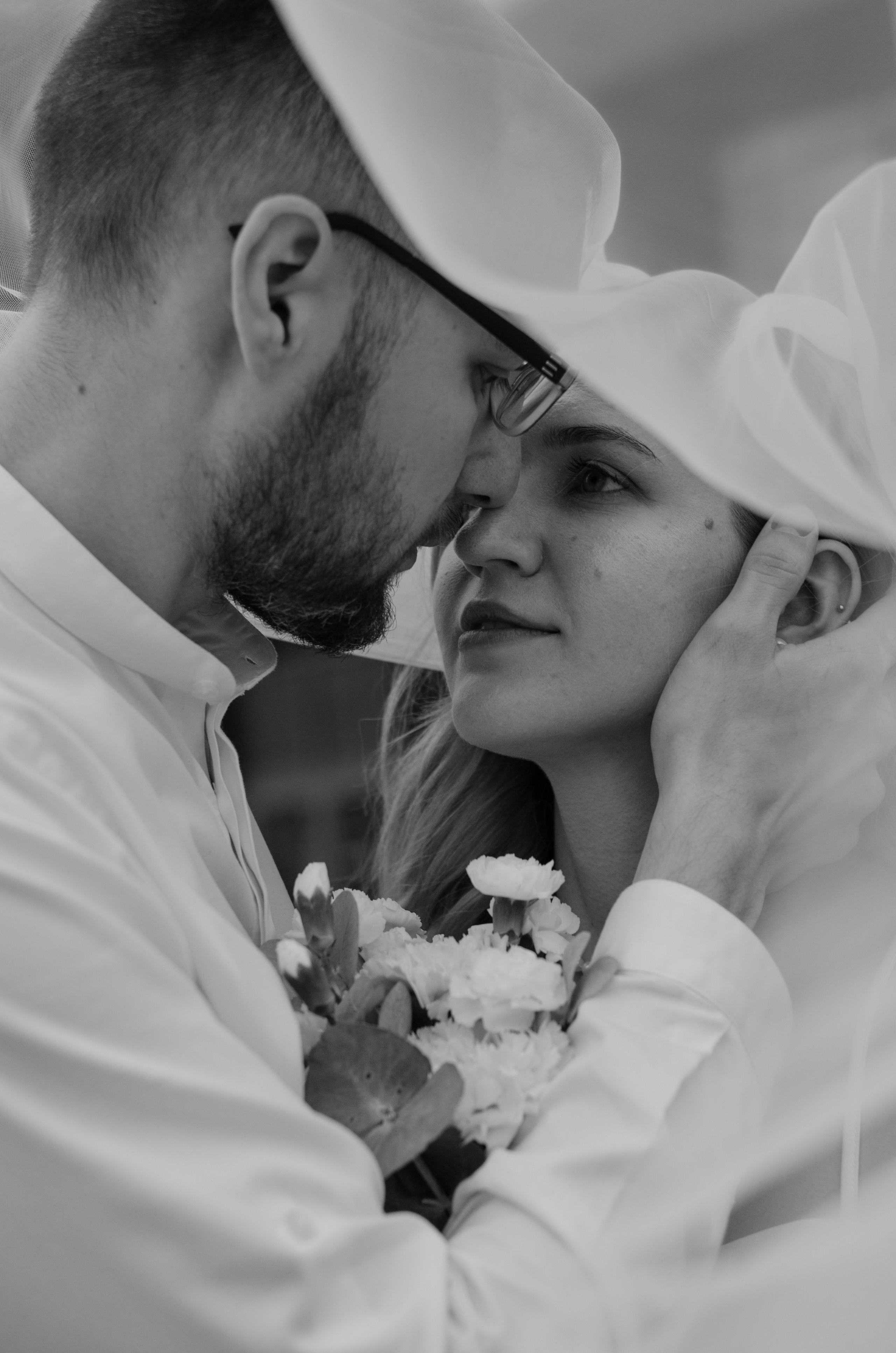 Данил и Анастасия. Семейный и свадебный фотограф в Кемерово Елена Семёнова