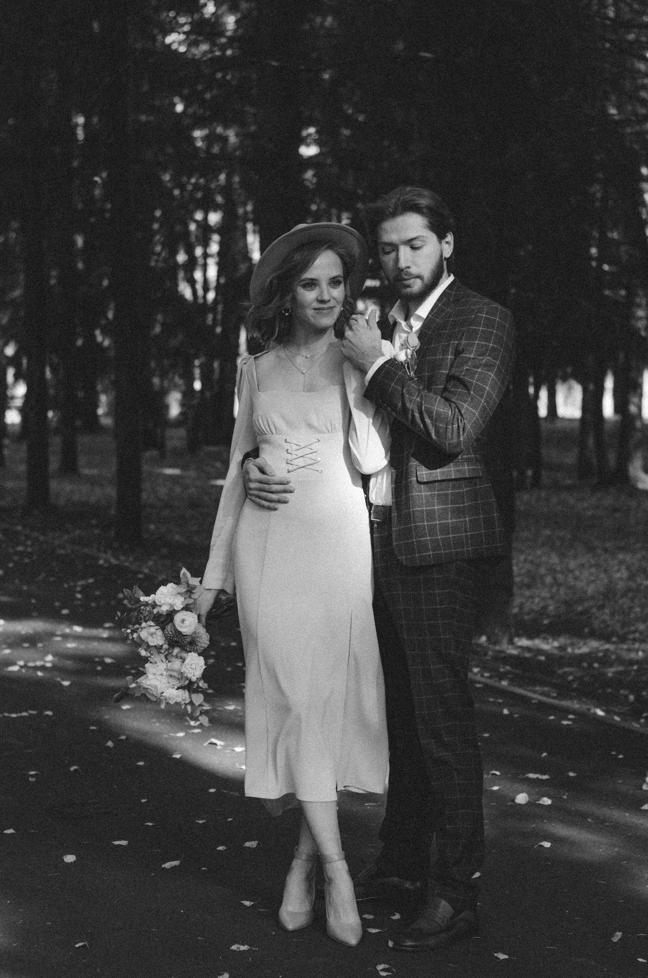 Артём и Оля. Семейный и свадебный фотограф в Кемерово Елена Семёнова