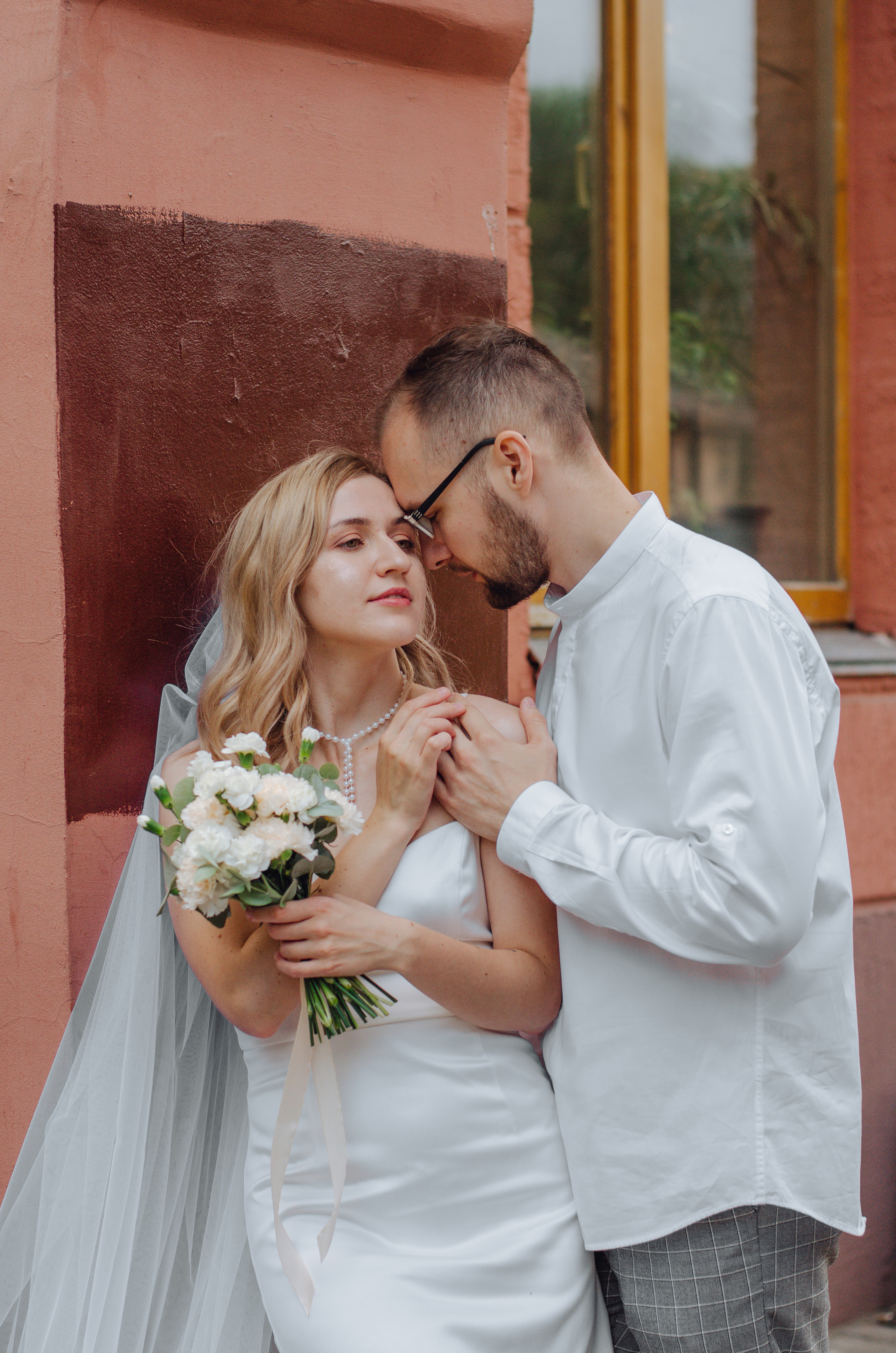 Данил и Анастасия. Семейный и свадебный фотограф в Кемерово Елена Семёнова