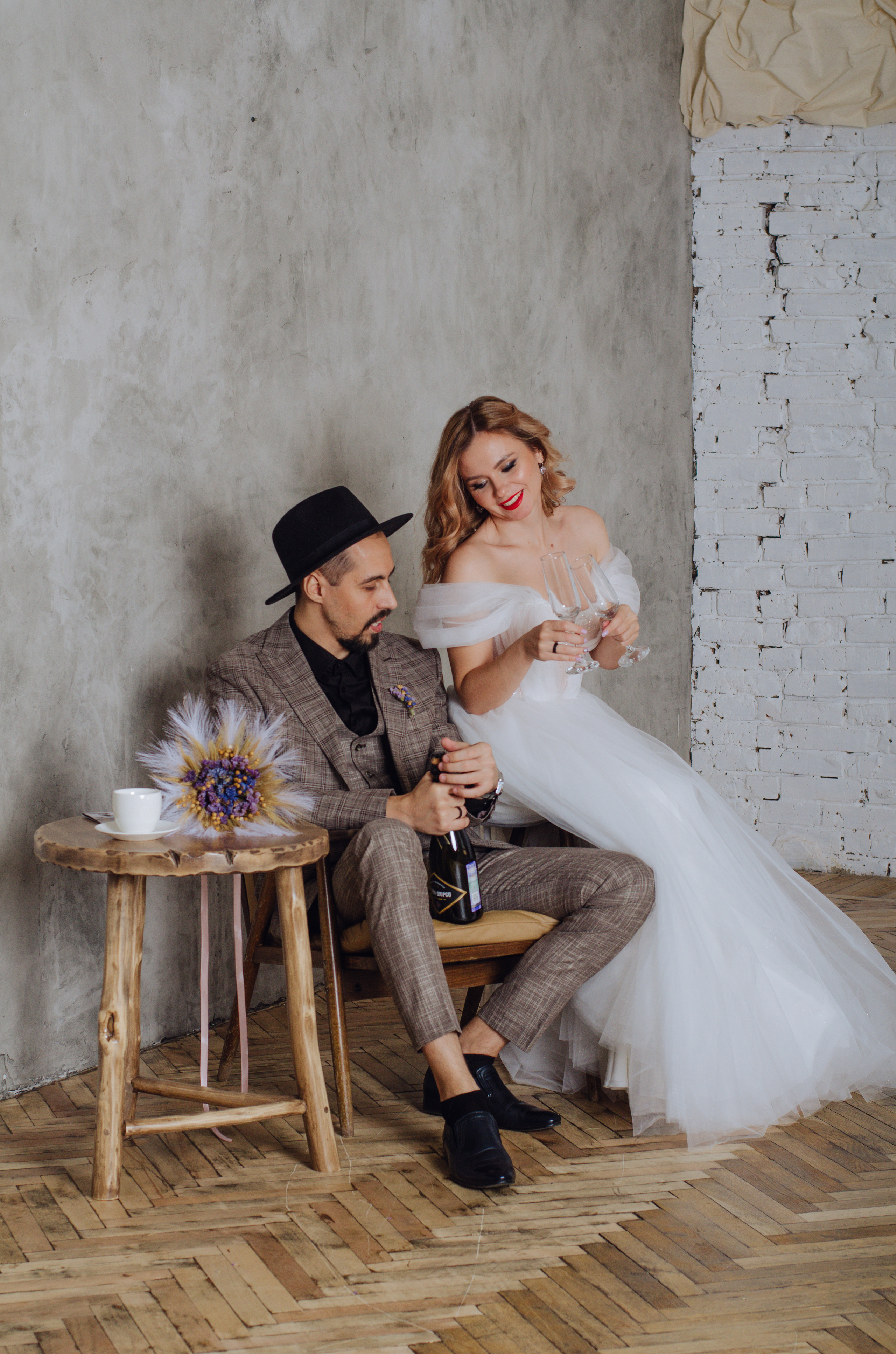 Михаил и Александра. Семейный и свадебный фотограф в Кемерово Елена Семёнова