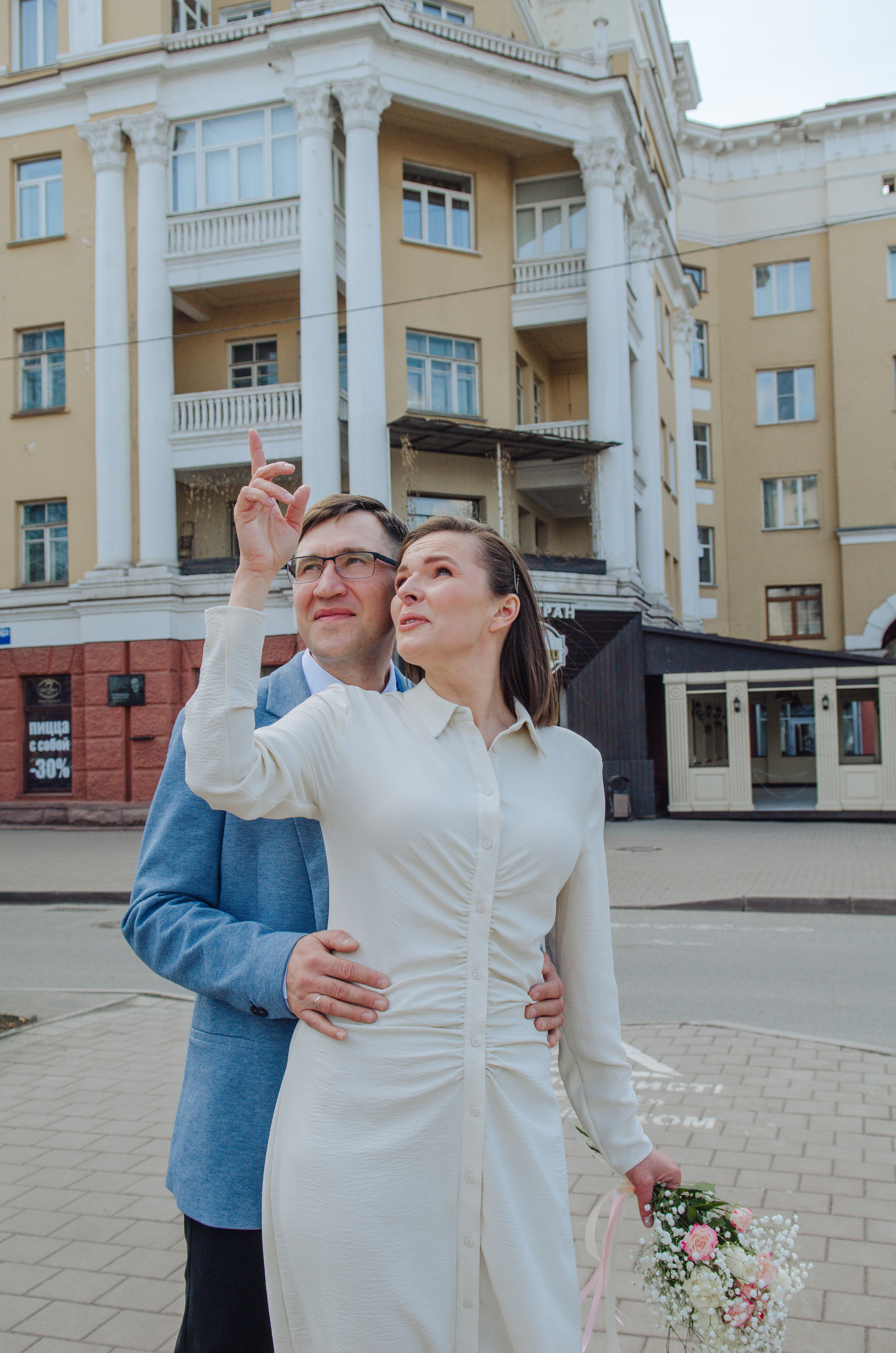 Данил и Анна. Семейный и свадебный фотограф в Кемерово Елена Семёнова