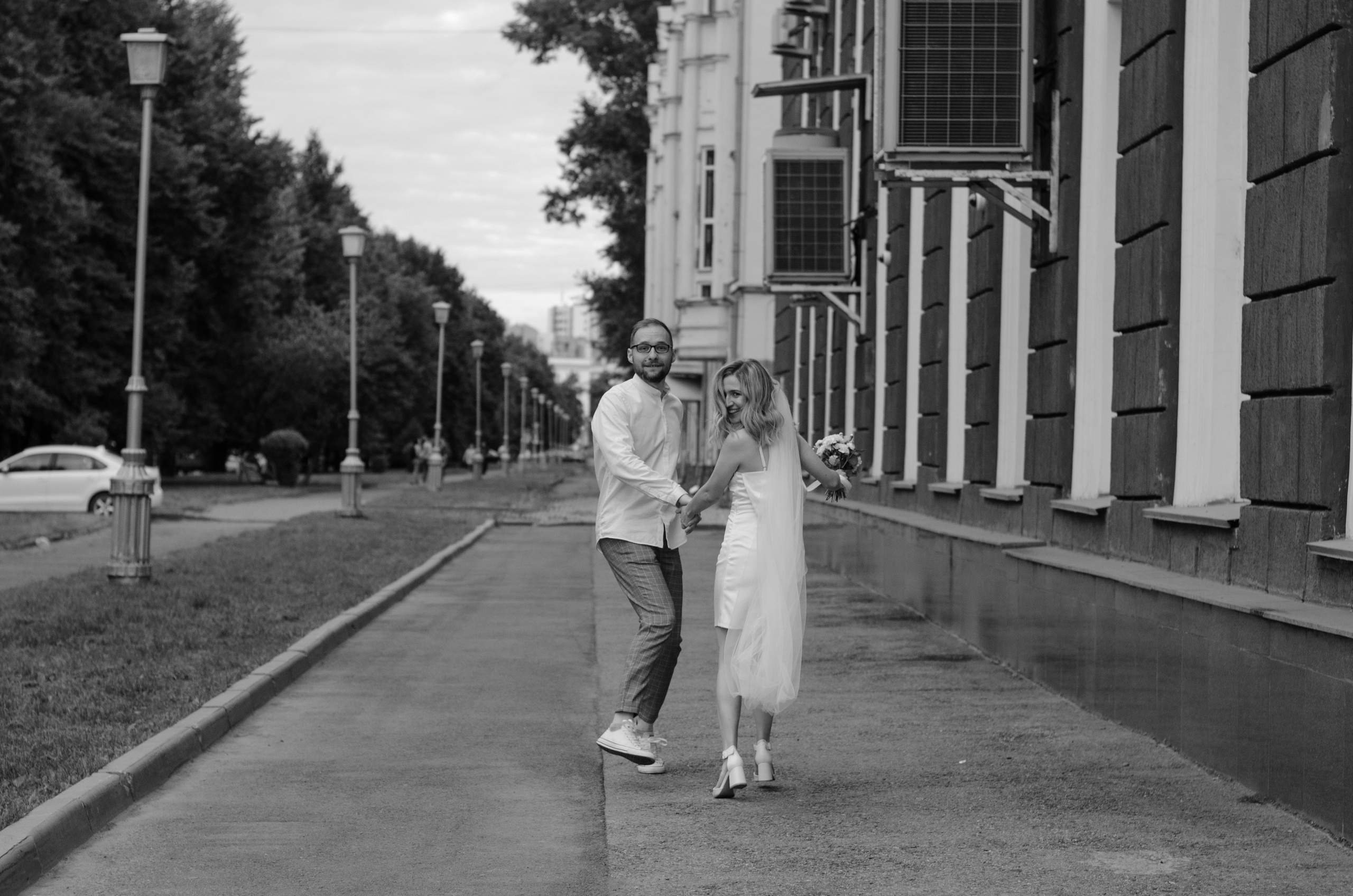 Данил и Анастасия. Семейный и свадебный фотограф в Кемерово Елена Семёнова