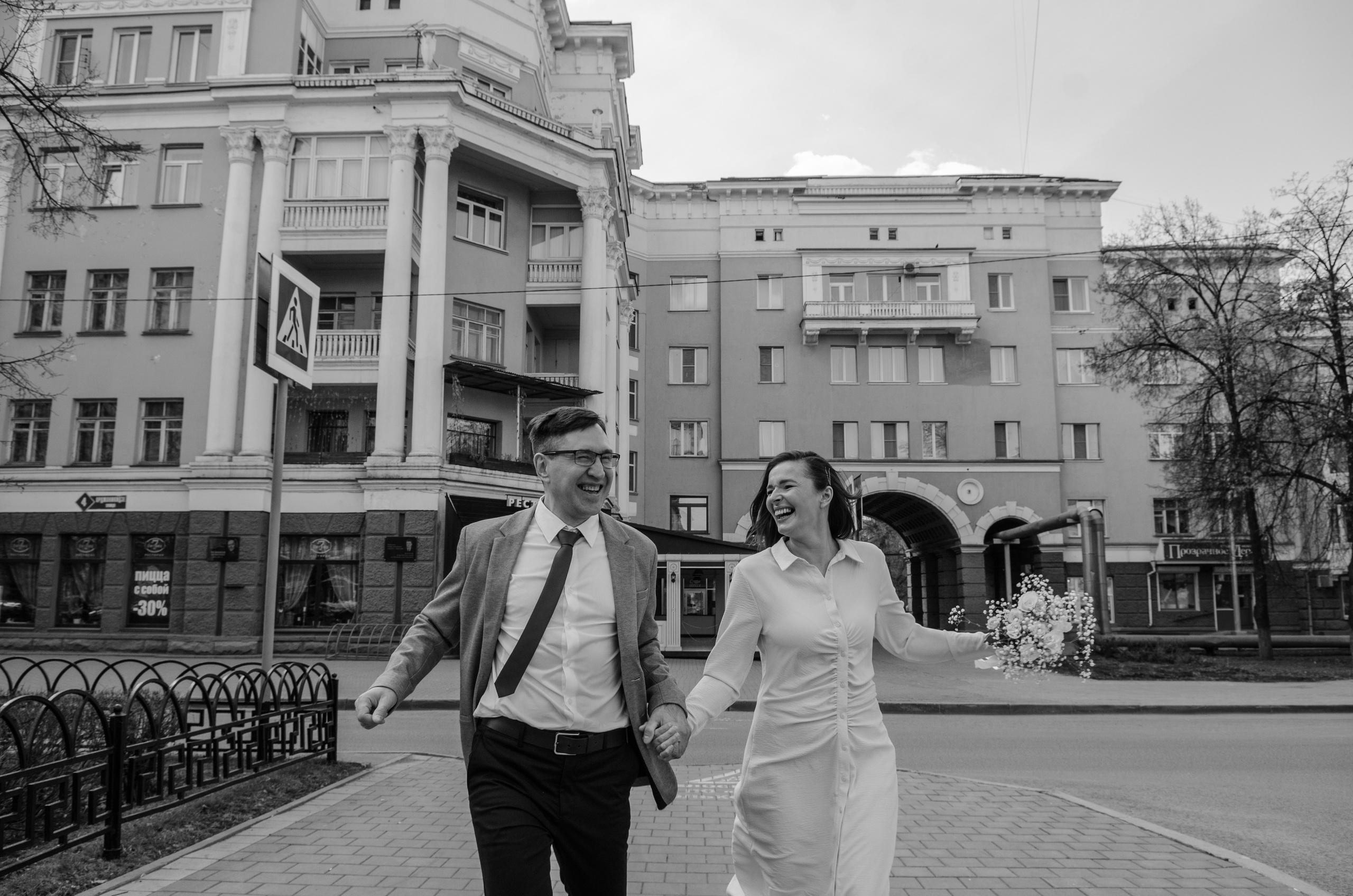 Данил и Анна. Семейный и свадебный фотограф в Кемерово Елена Семёнова