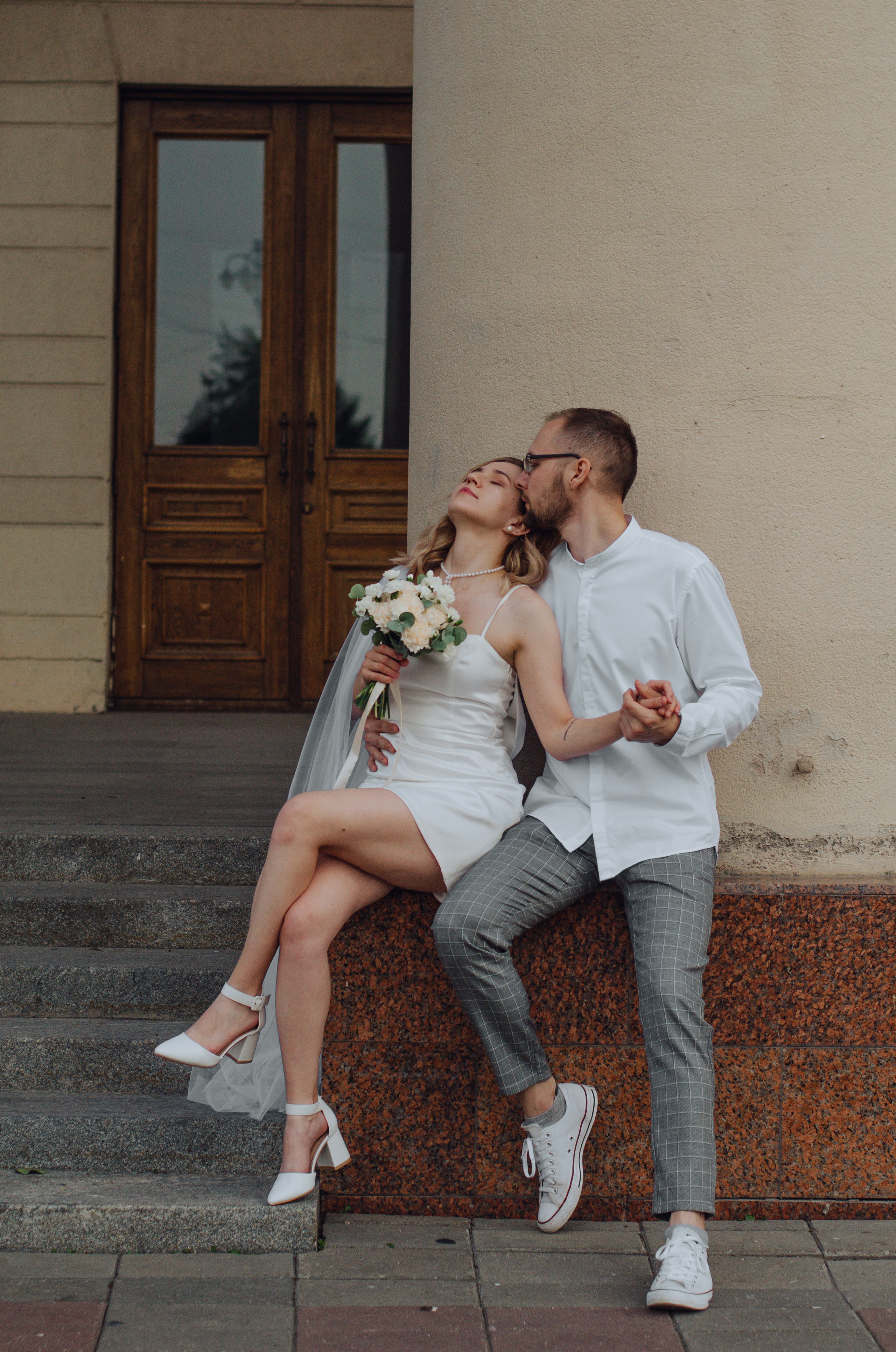 Данил и Анастасия. Семейный и свадебный фотограф в Кемерово Елена Семёнова