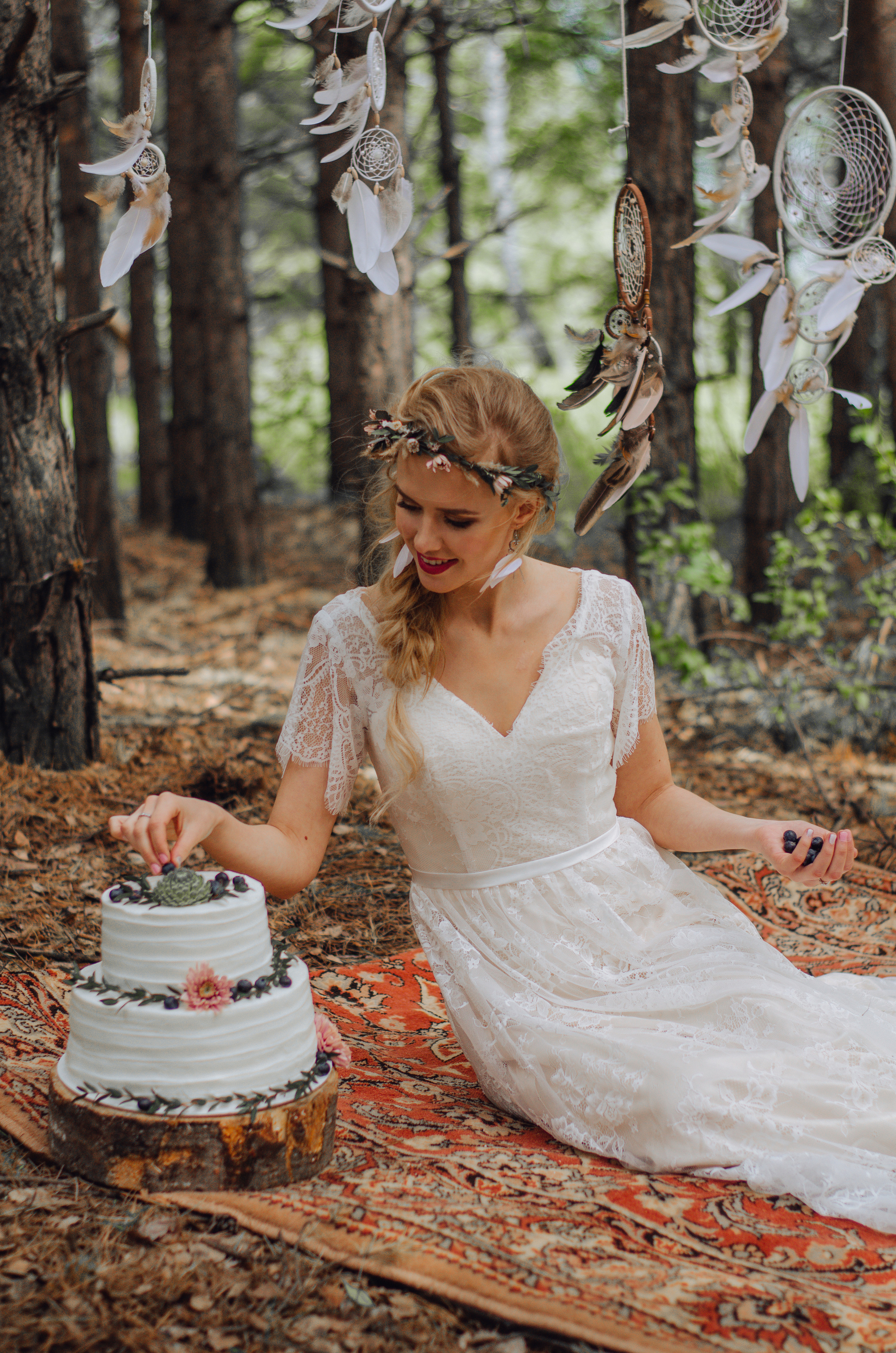 День невест. Семейный и свадебный фотограф в Кемерово Елена Семёнова