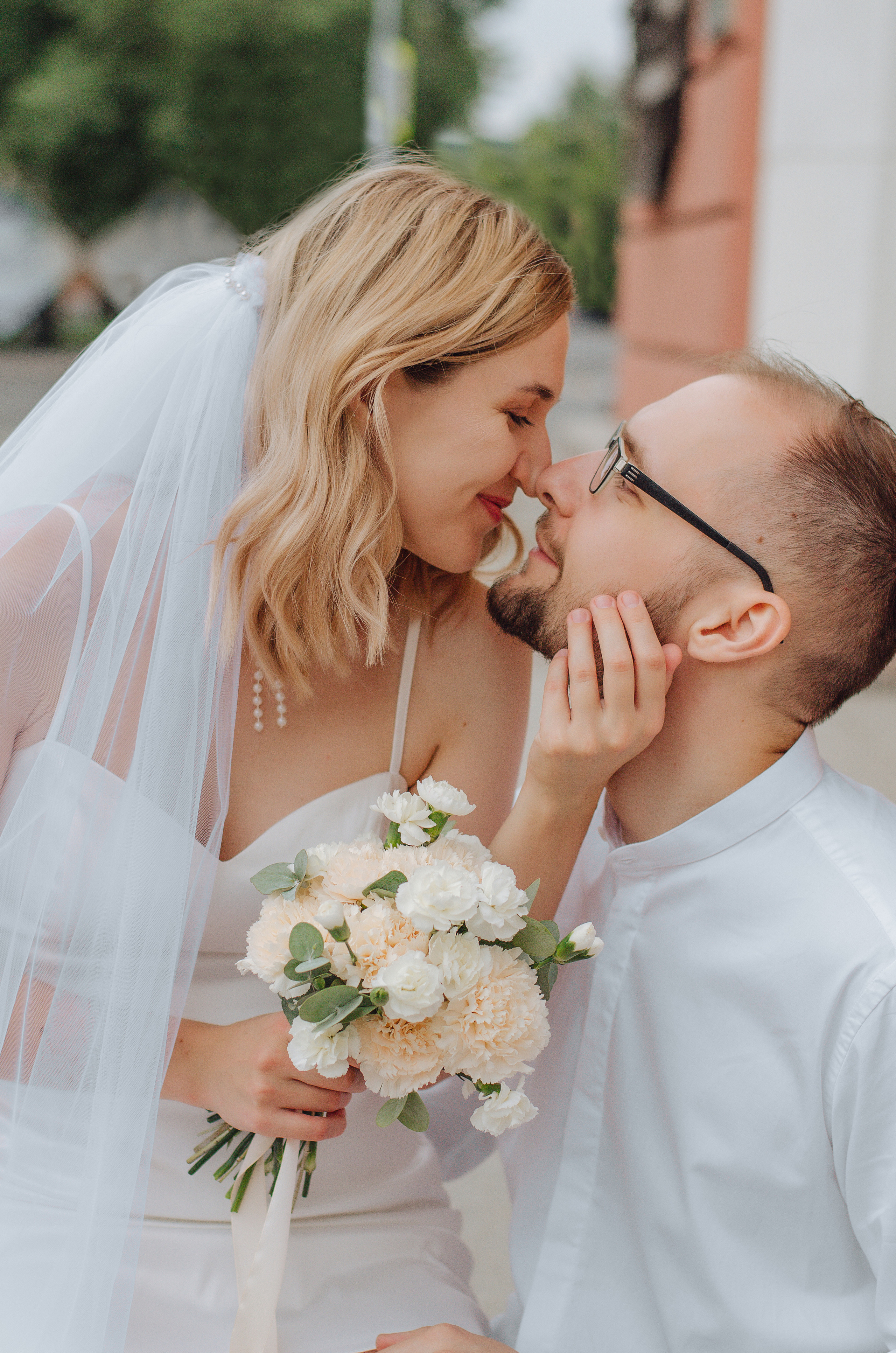 Данил и Анастасия. Семейный и свадебный фотограф в Кемерово Елена Семёнова