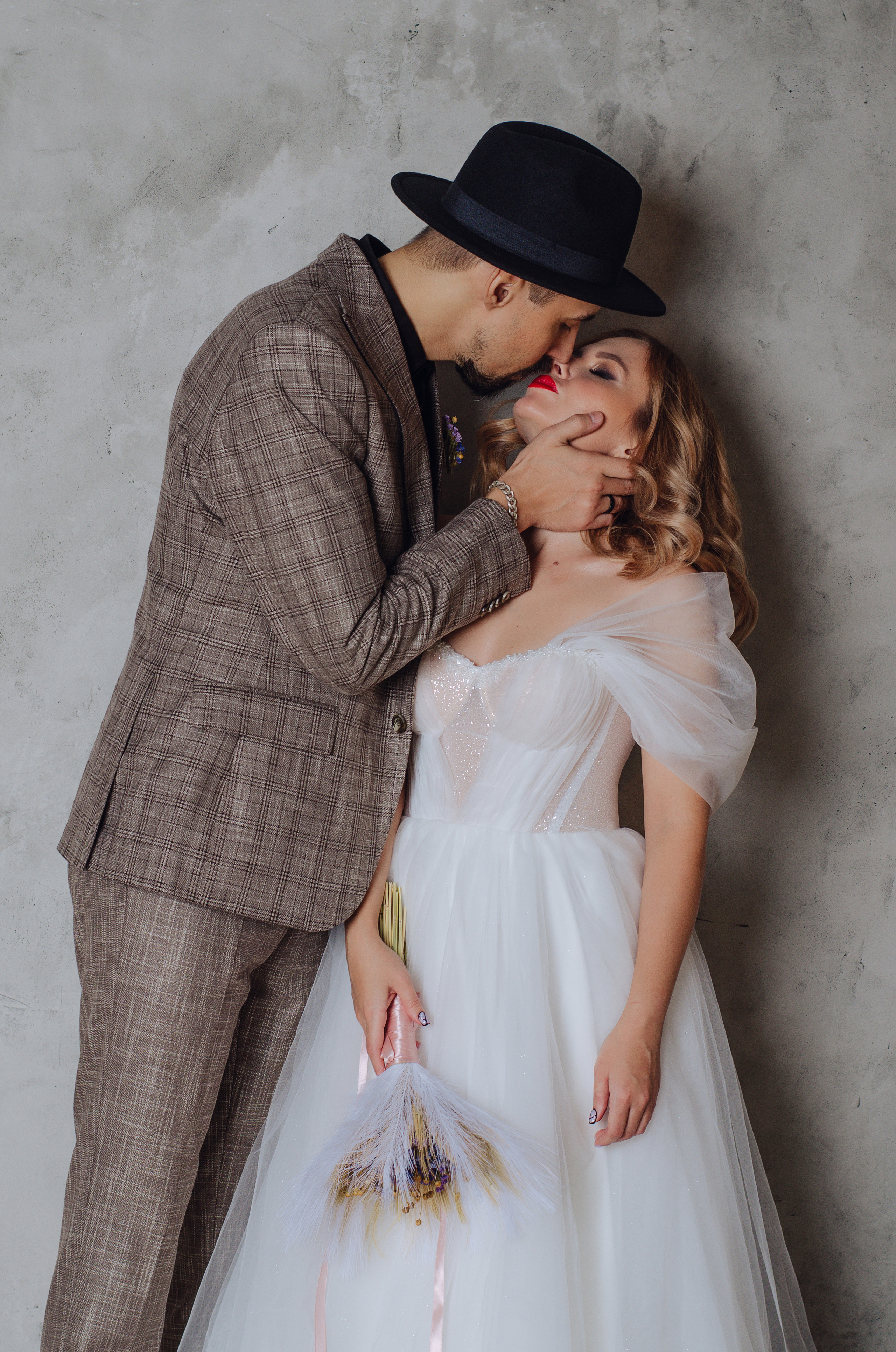 Михаил и Александра. Семейный и свадебный фотограф в Кемерово Елена Семёнова