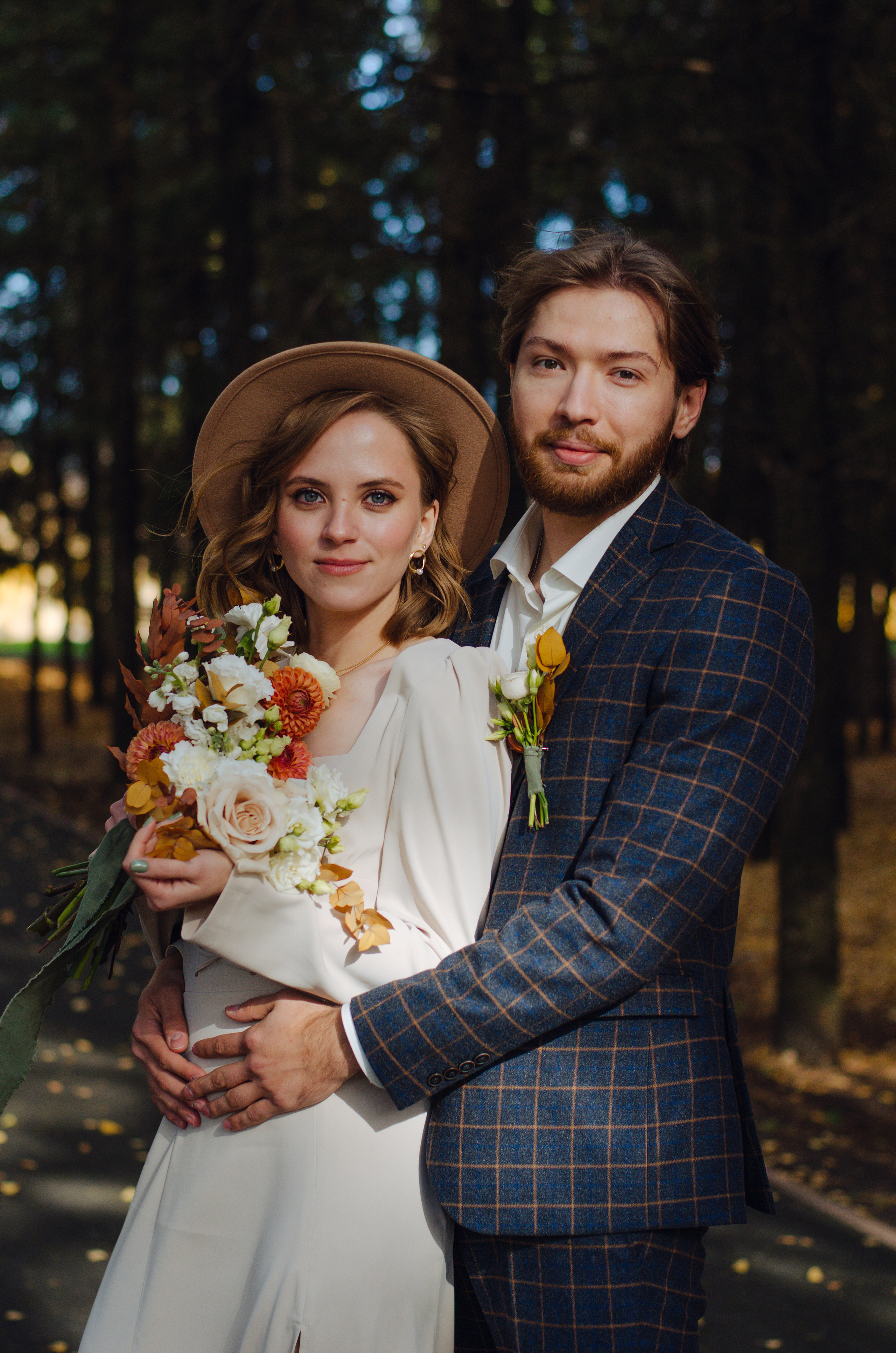 Артём и Оля. Семейный и свадебный фотограф в Кемерово Елена Семёнова