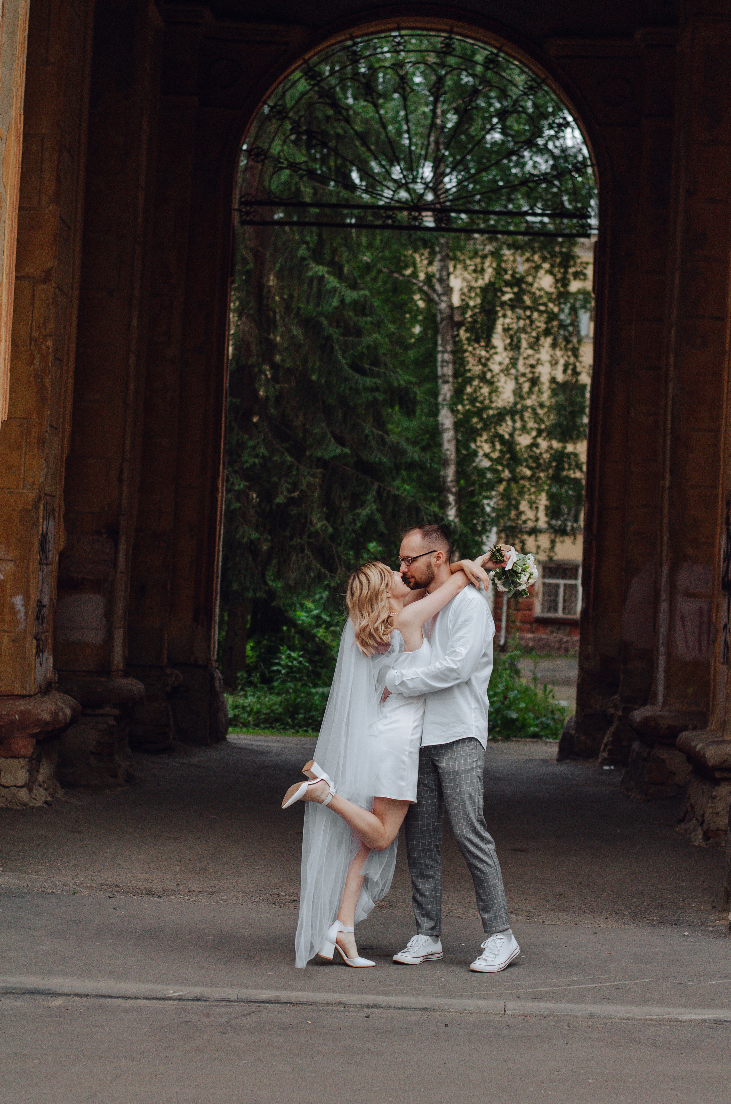 Данил и Анастасия. Семейный и свадебный фотограф в Кемерово Елена Семёнова