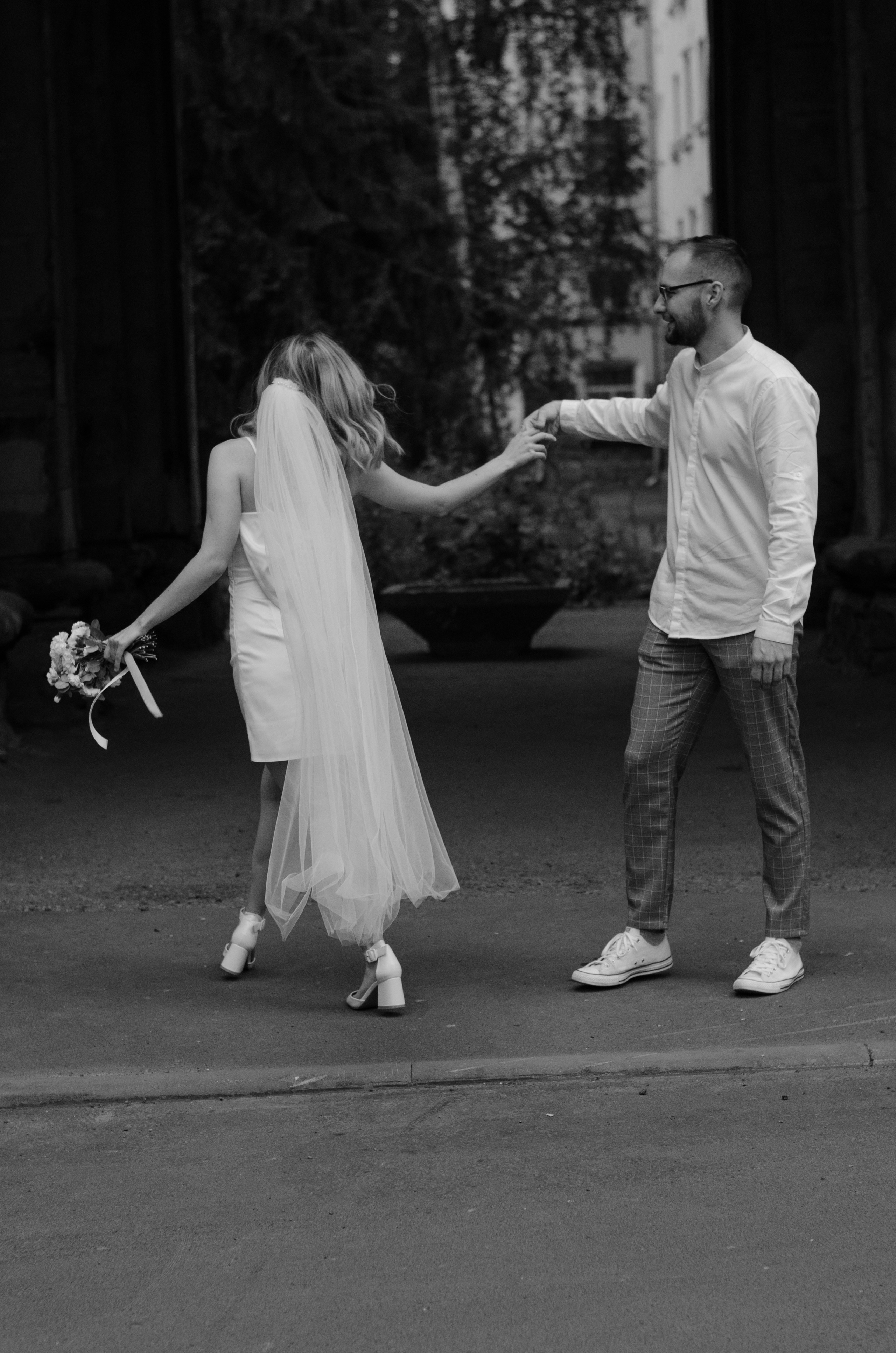 Данил и Анастасия. Семейный и свадебный фотограф в Кемерово Елена Семёнова