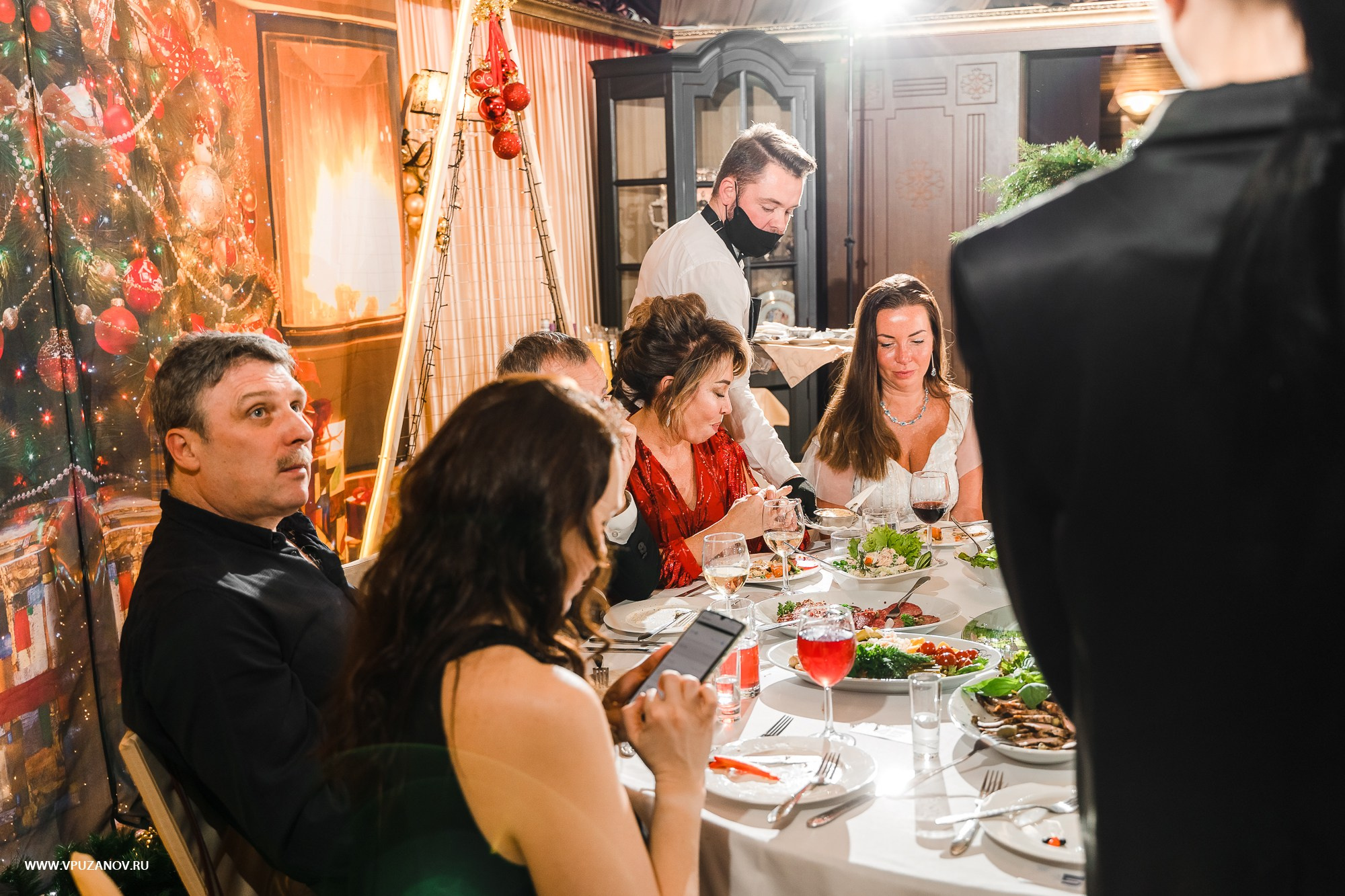 Фотосъемка дня рождения