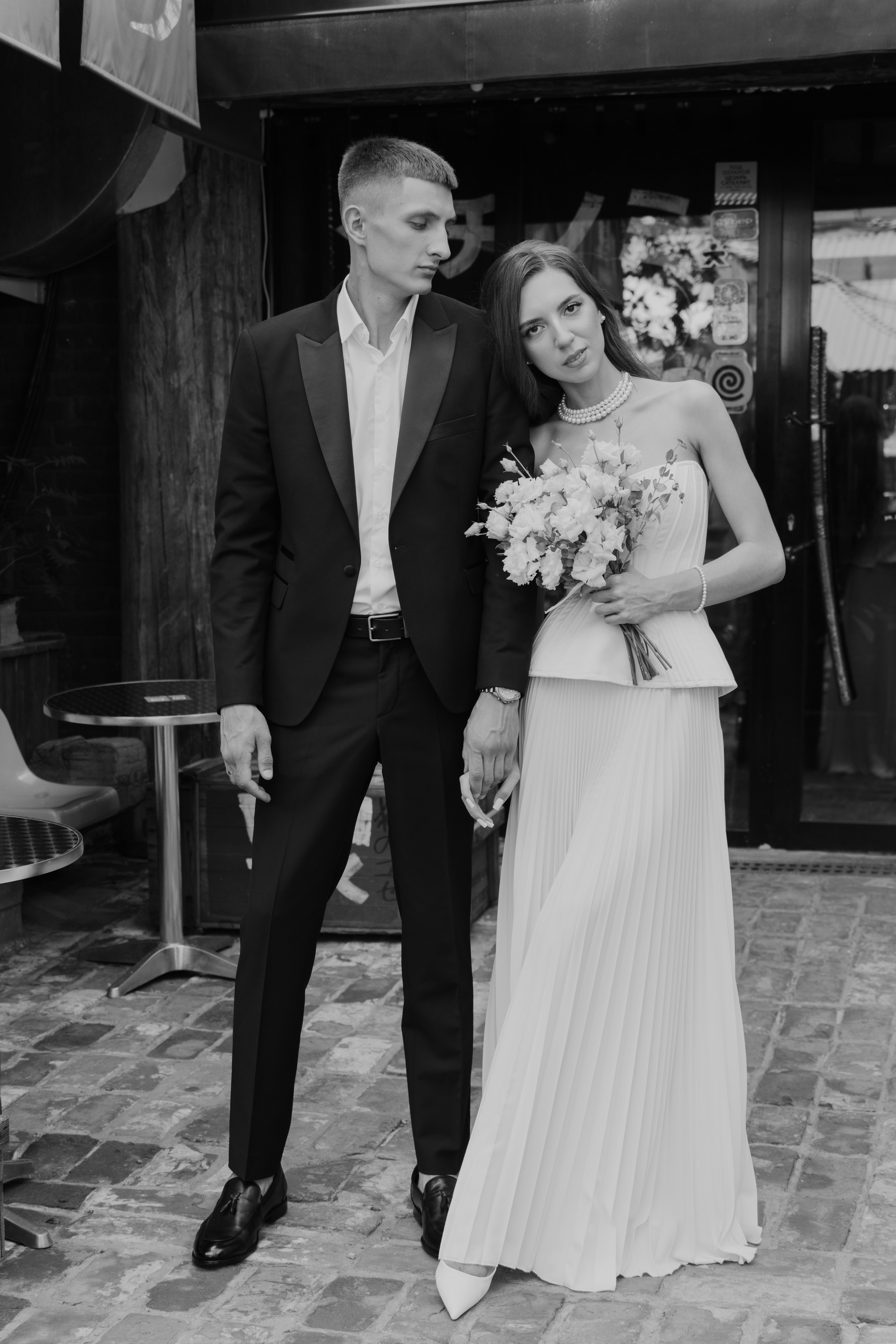 Артем и Анна. Видеограф и фотограф в Самаре Кристина Позднякова