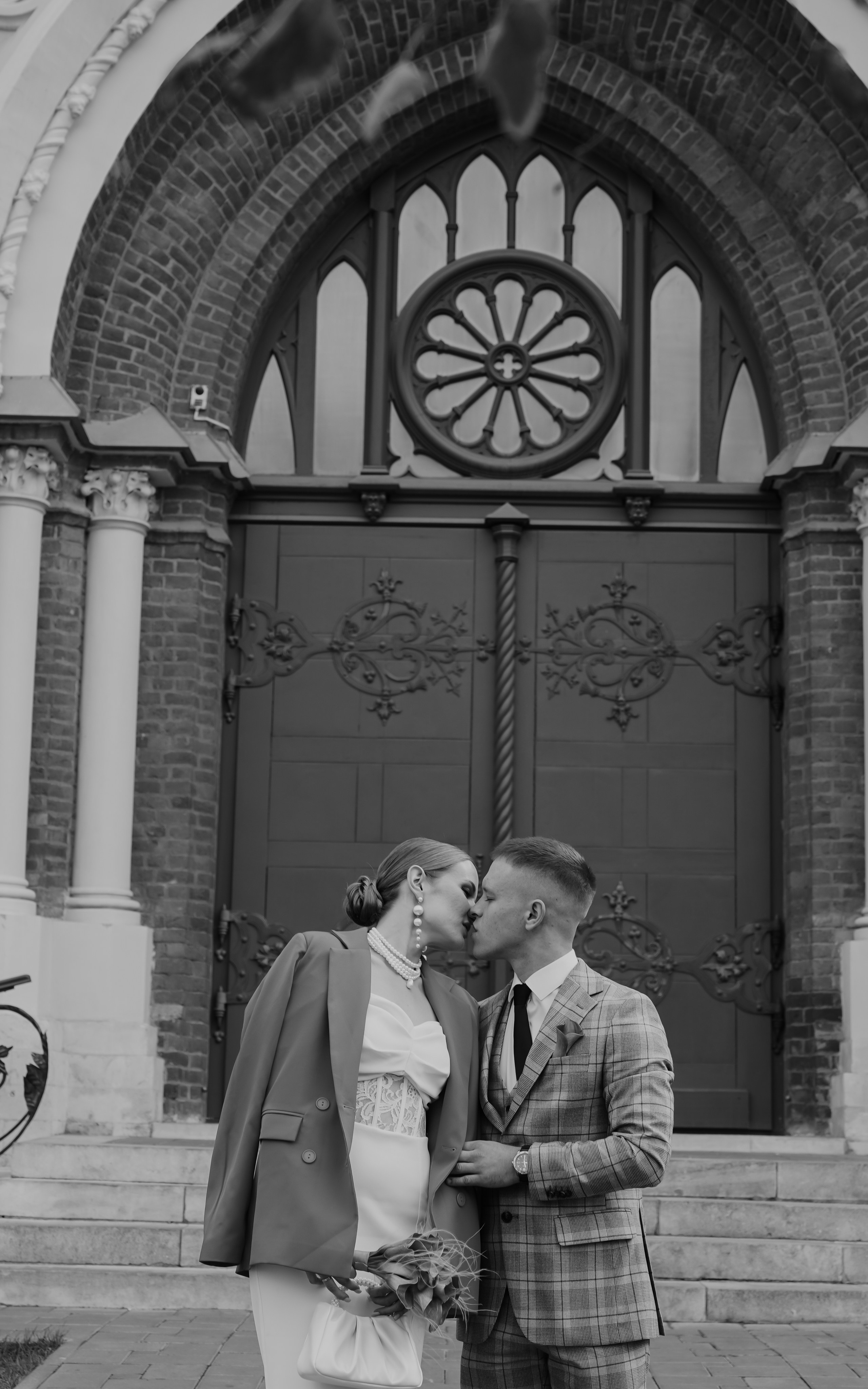 Владимир и Илона. Видеограф и фотограф в Самаре Кристина Позднякова