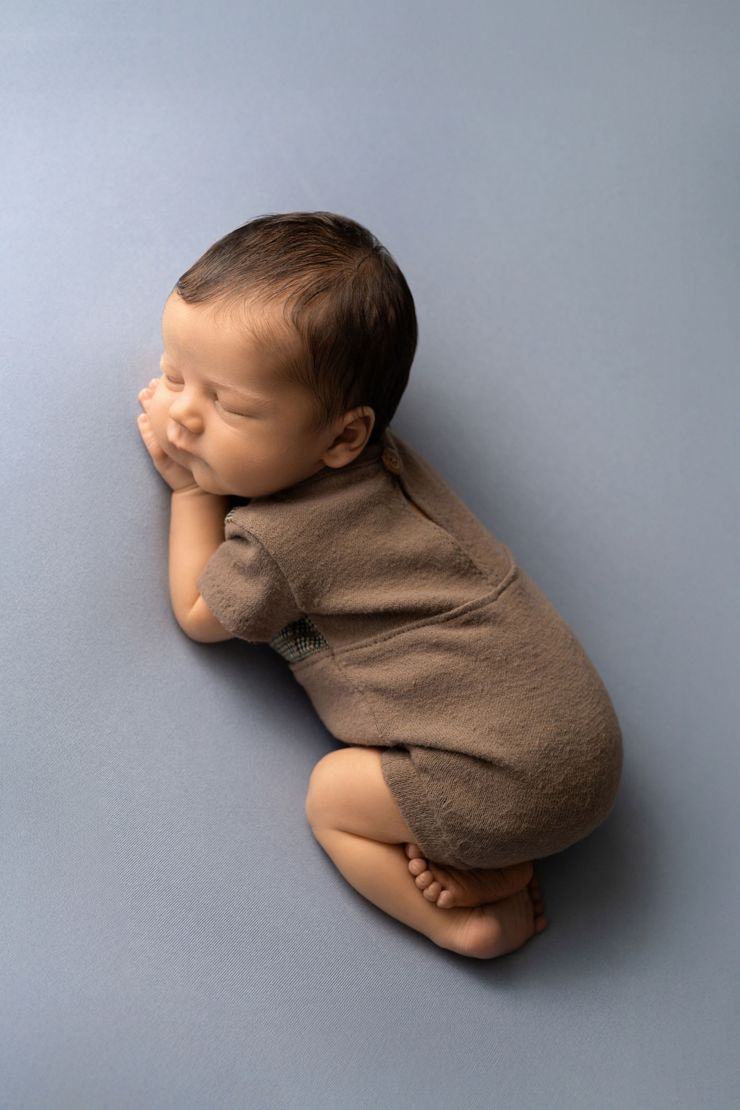 Портфолио. Фотограф новорожденных в Красноярске Марина Храмченкова