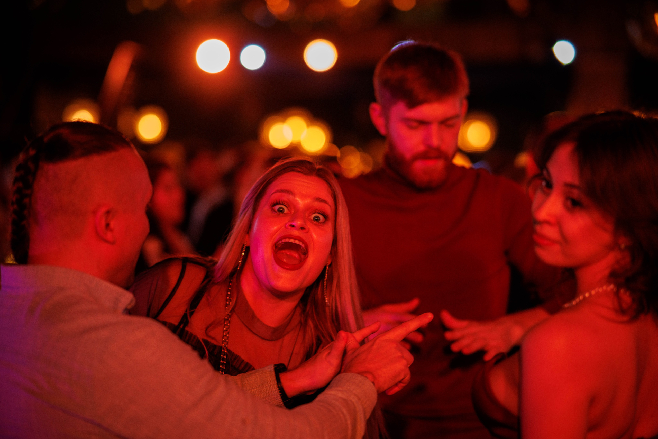 Съемка корпоратива. Фотограф Балаев Михаил