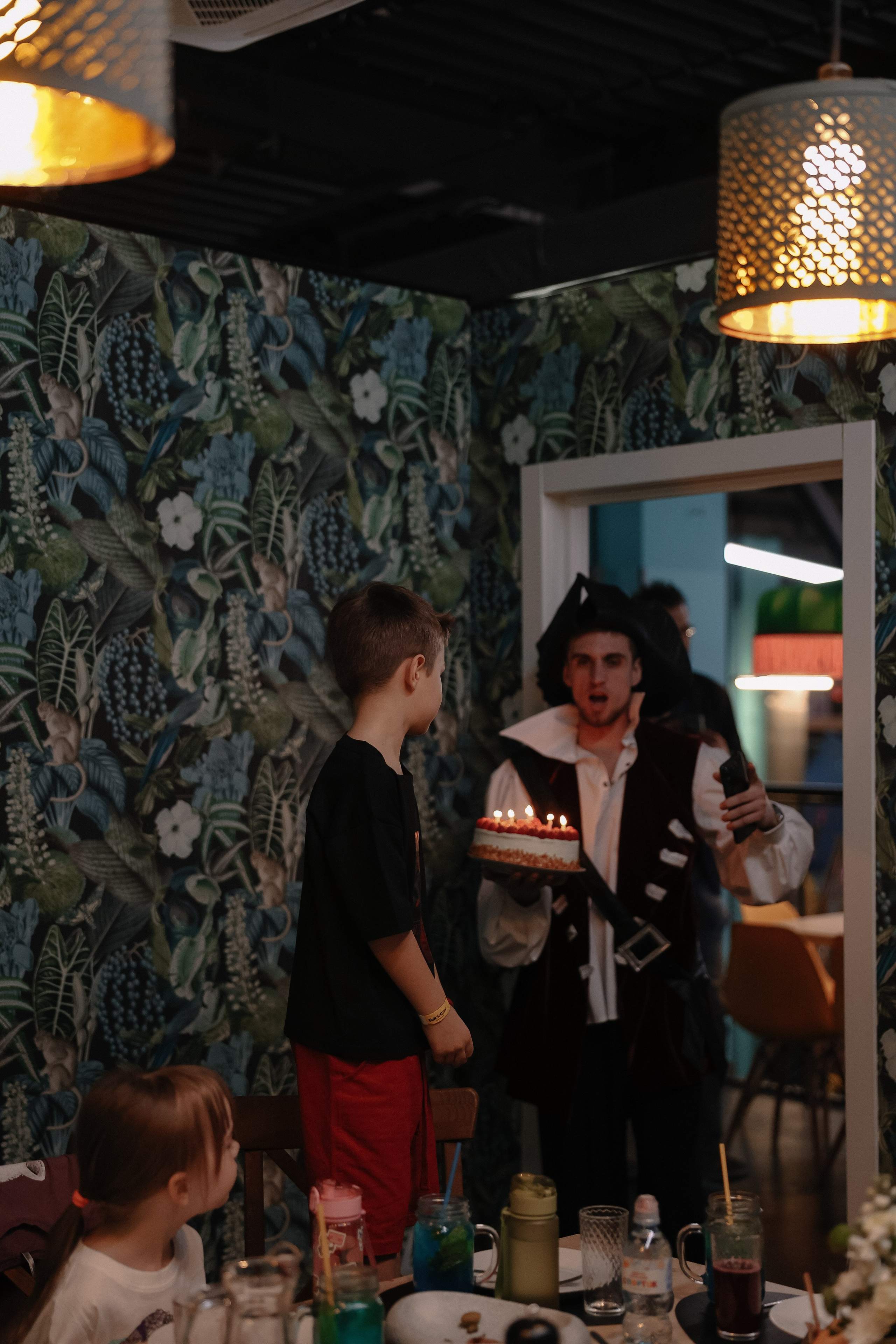 Вовусле 6 лет. Свадебный и семейный Фотограф Денис Кошель