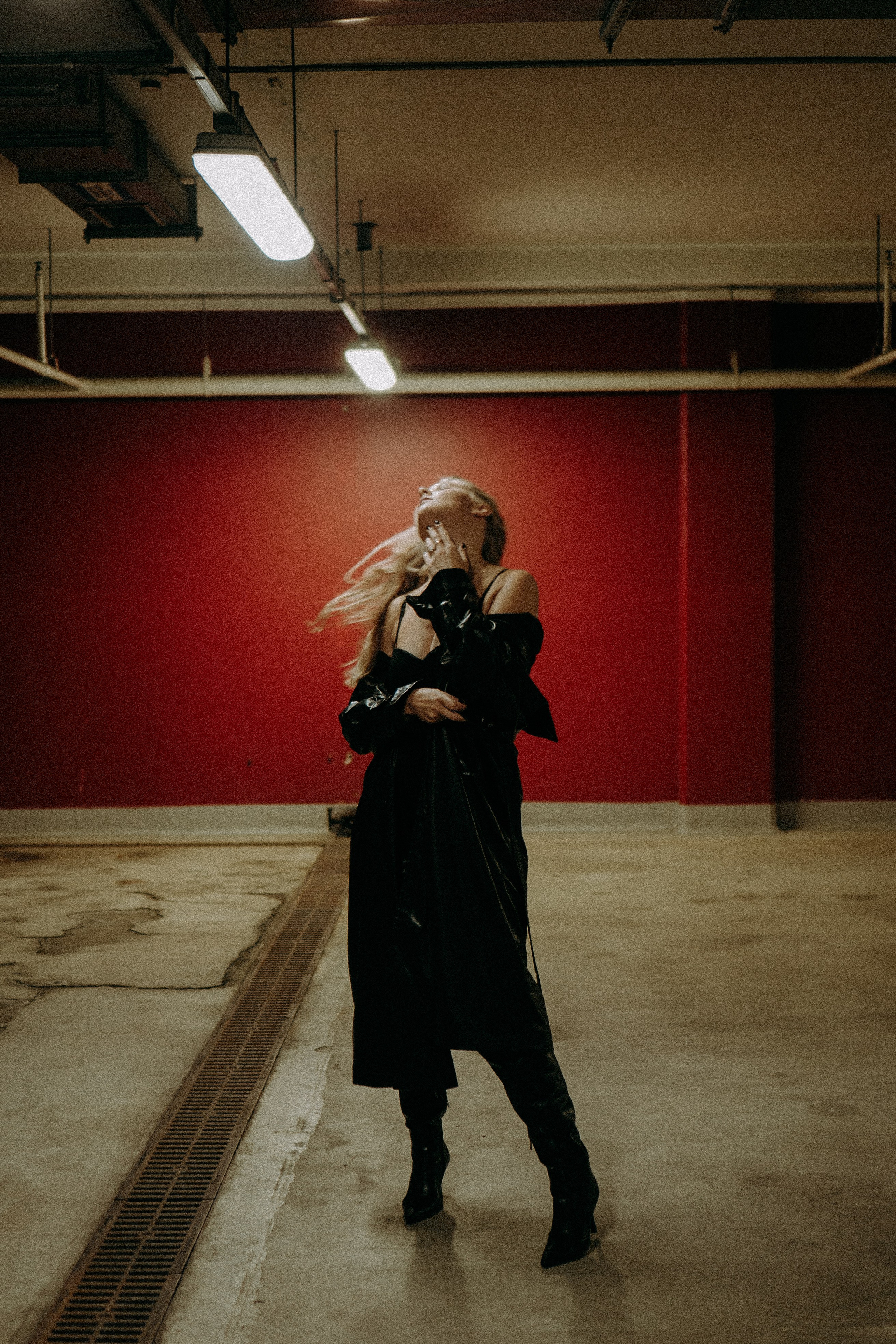 НА ПАРКОВКЕ. Профессиональный фотограф, Санкт-Петербург — Виктория Богомолова