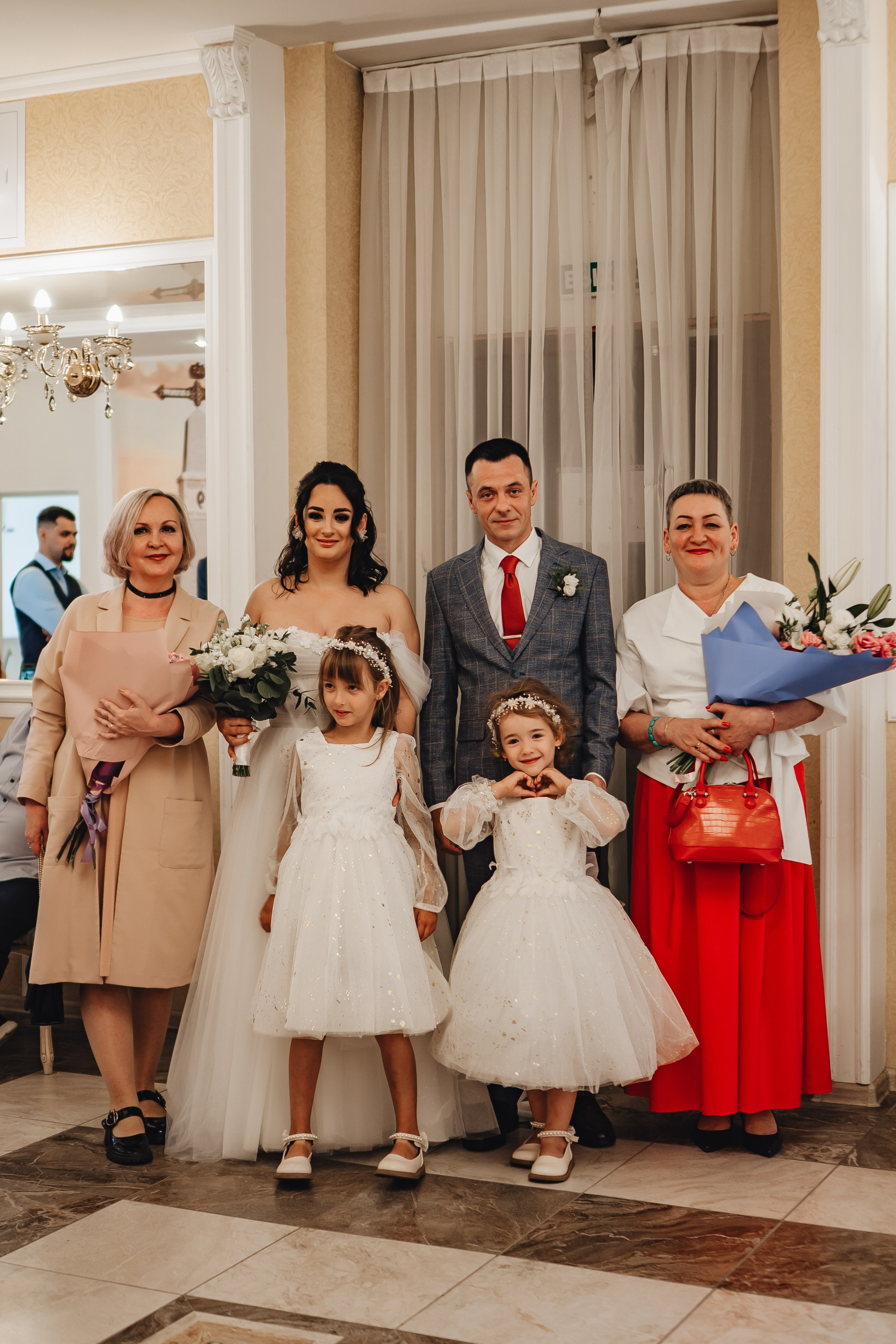 СВАДЕБНАЯ СЬЕМКА В ЗАГСЕ НА МОСКОВСКОМ ПРОСПЕКТЕ. Профессиональный фотограф, Санкт-Петербург — Виктория Богомолова