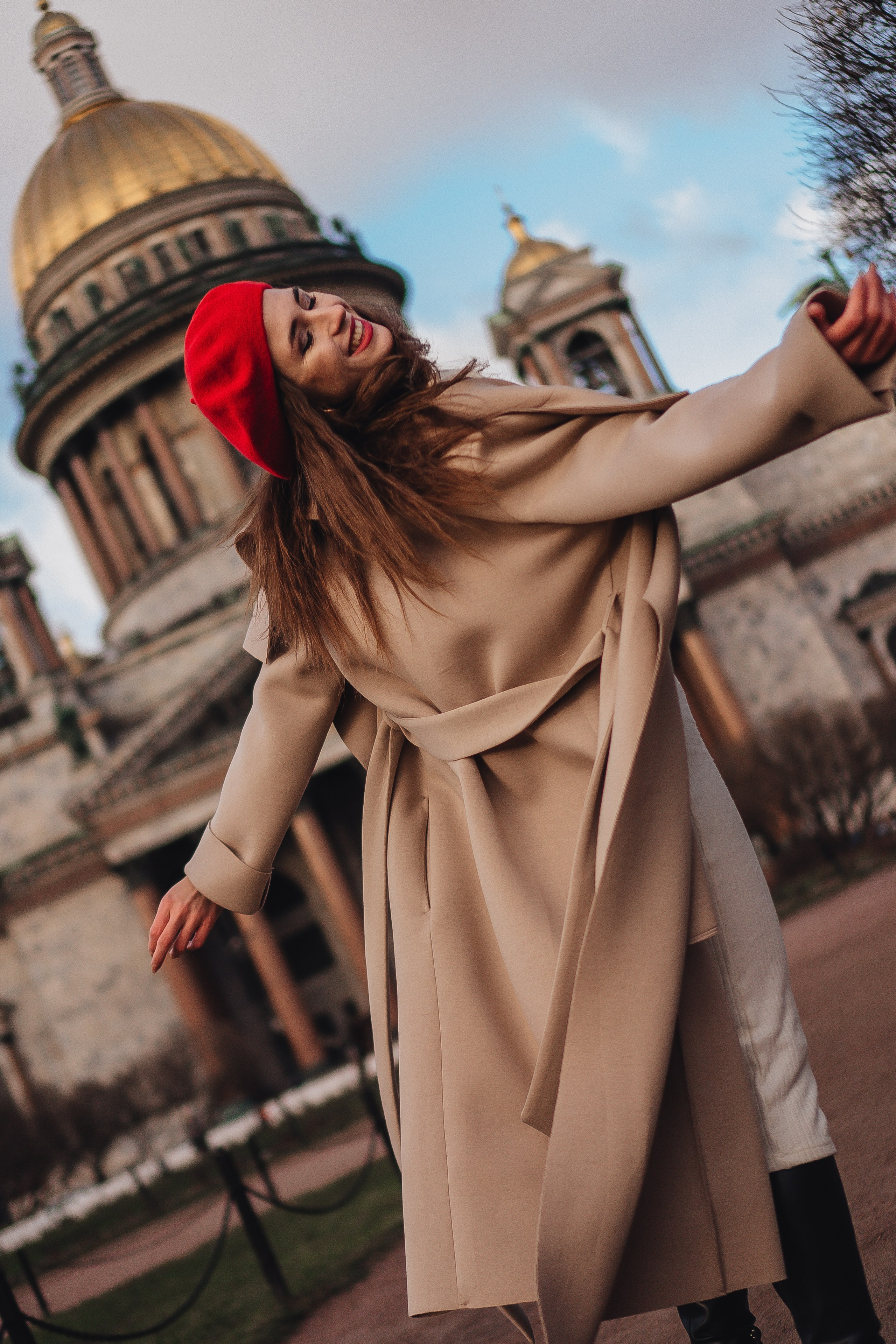 ПРОГУЛОЧНАЯ ФОТОСЕССИЯ. Профессиональный фотограф, Санкт-Петербург — Виктория Богомолова