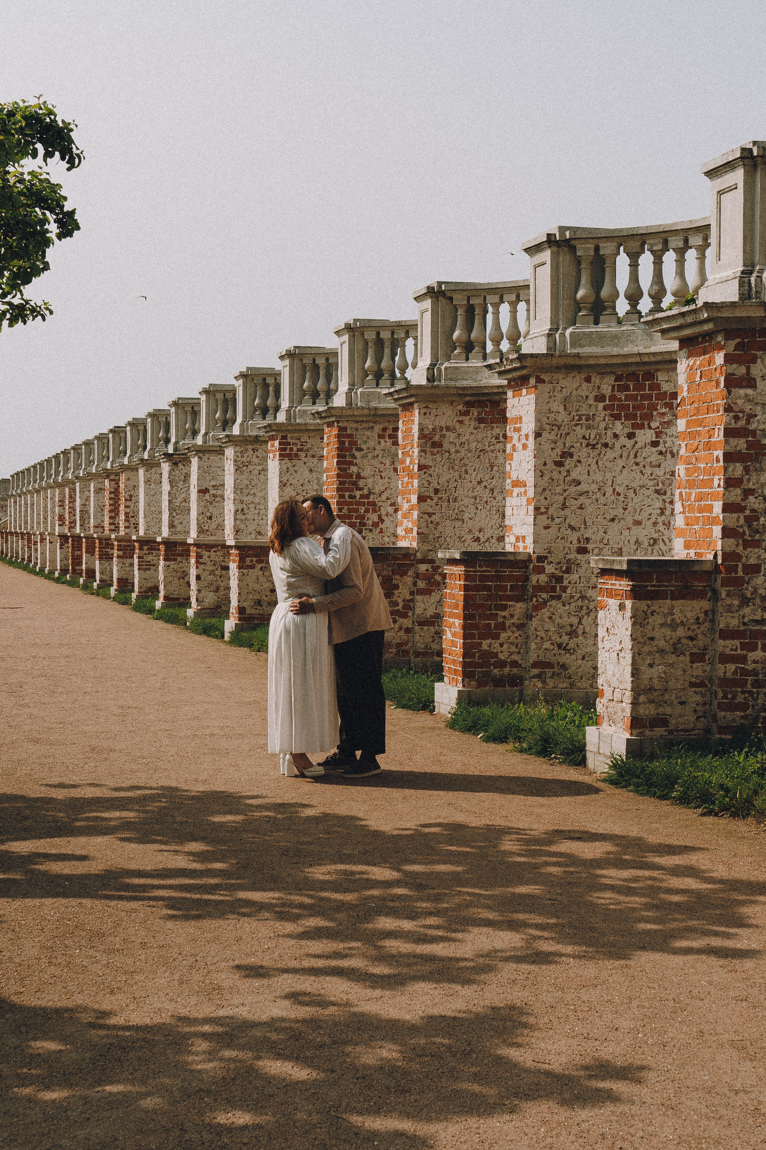 СВАДЕБНАЯ ИСТОРИЯ В ПЕТЕРГОФЕ. Профессиональный фотограф, Санкт-Петербург — Виктория Богомолова