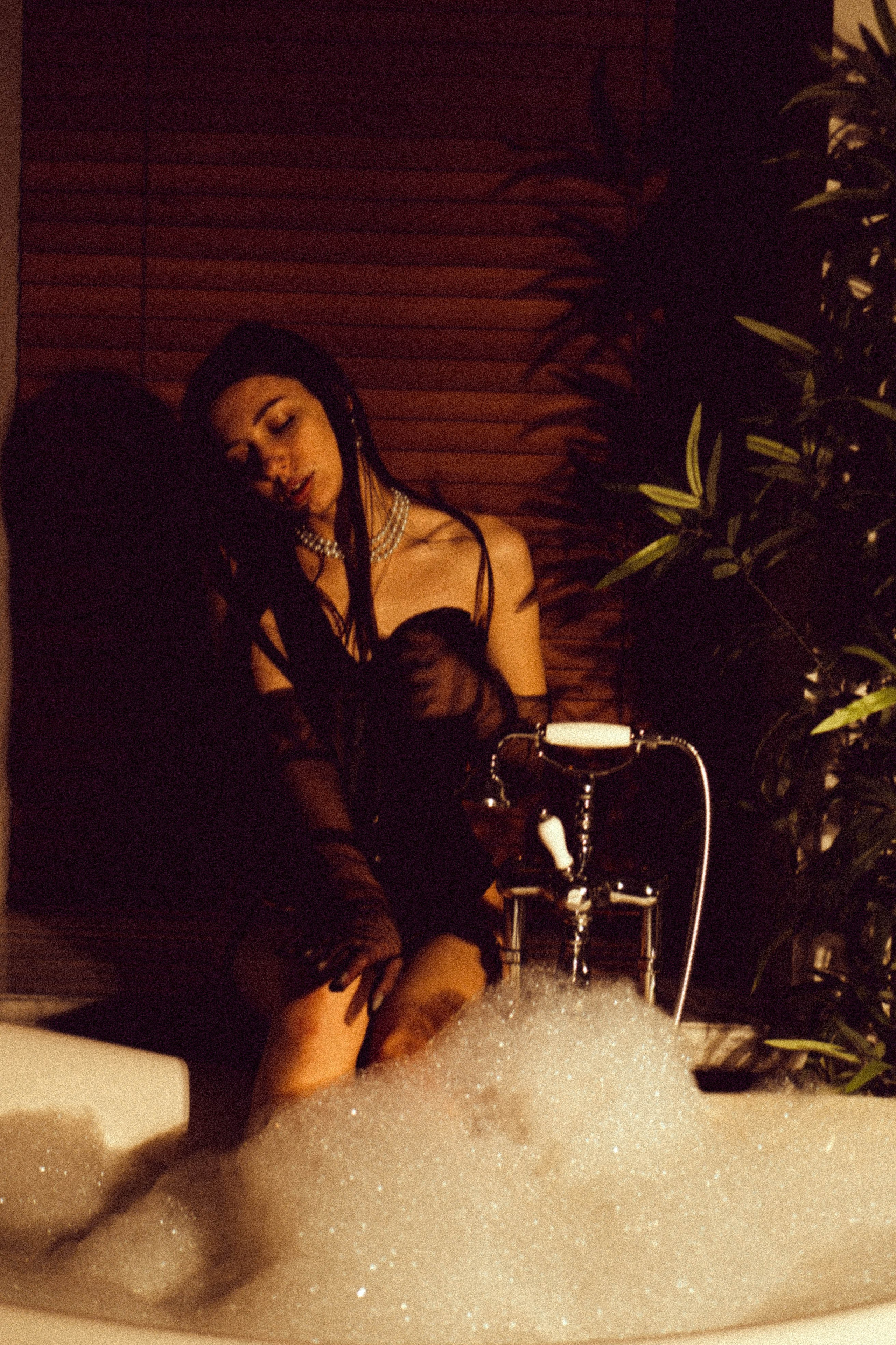 История в ванной. Профессиональный фотограф, Санкт-Петербург — Виктория Богомолова