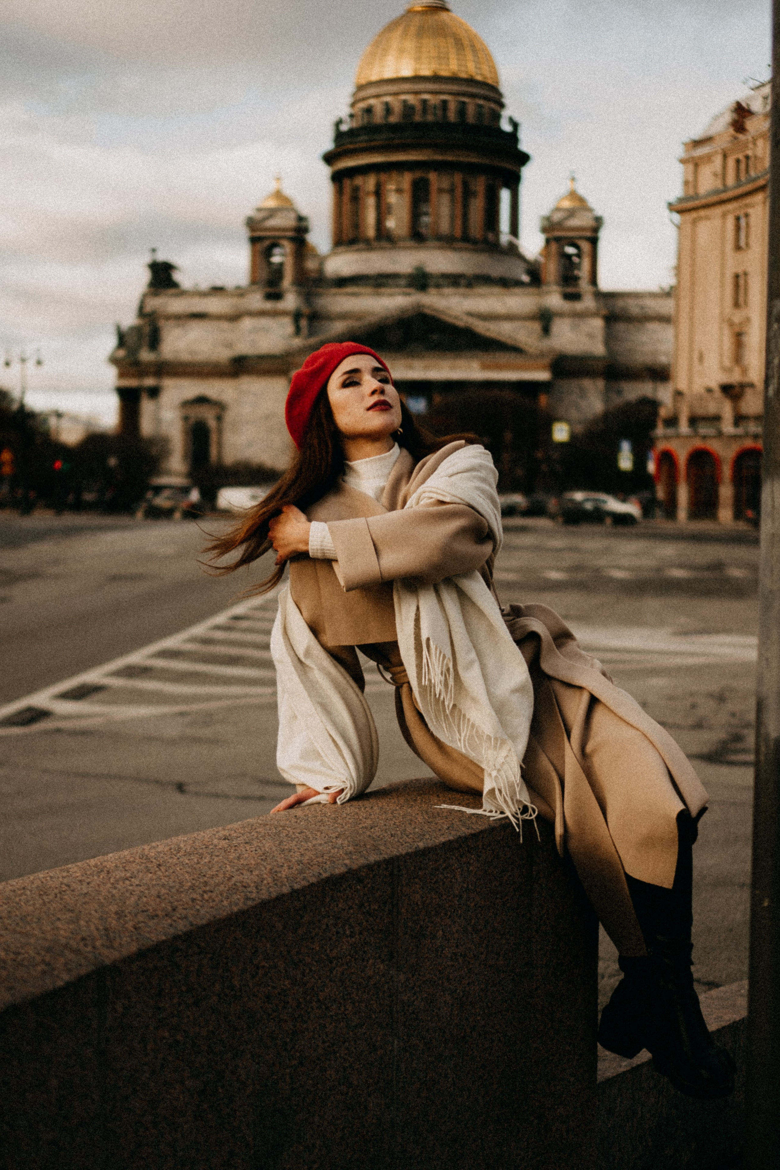 ПРОГУЛОЧНАЯ ФОТОСЕССИЯ. Профессиональный фотограф, Санкт-Петербург — Виктория Богомолова