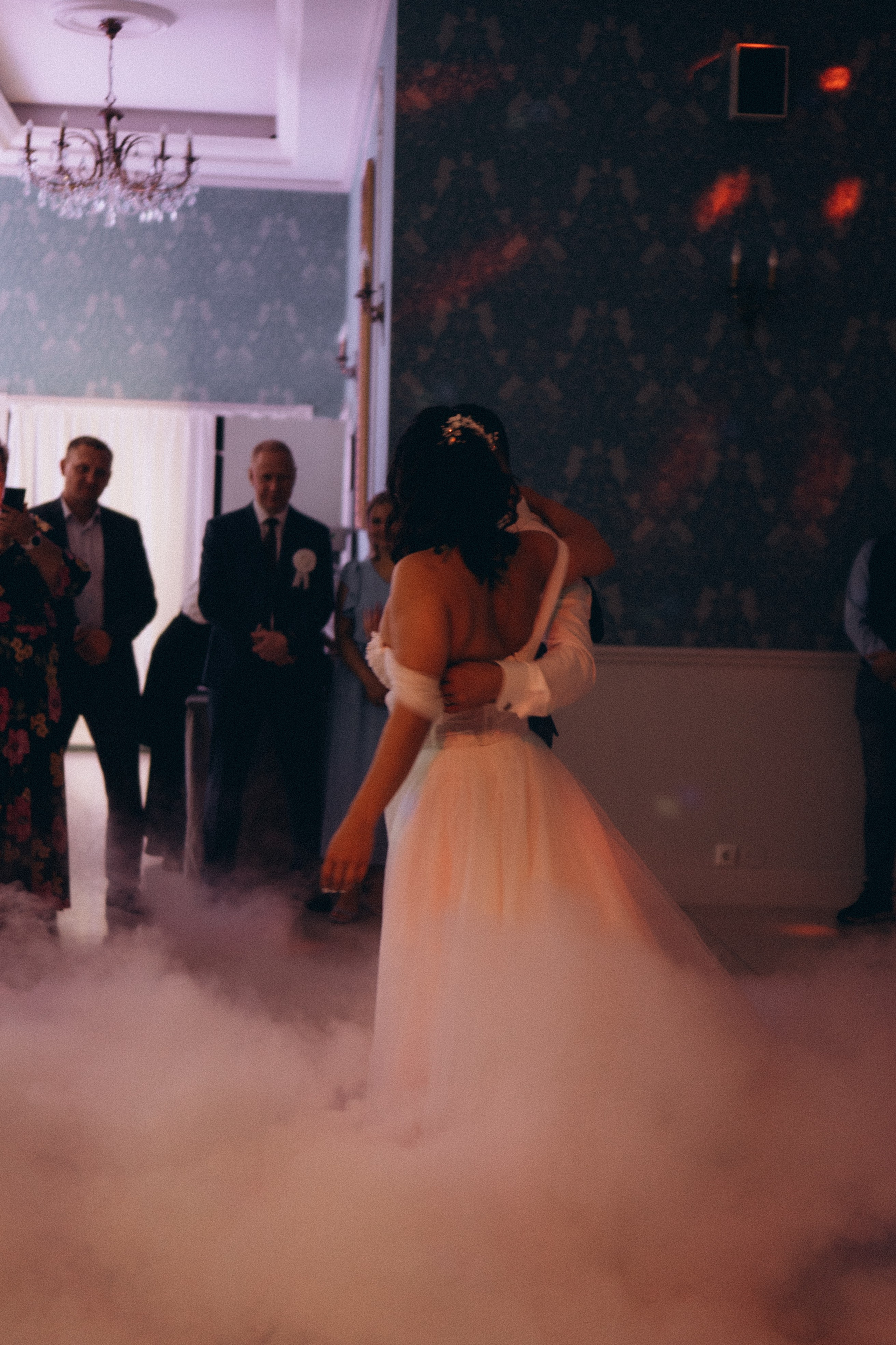 ТАНЕЦ ЖЕНИХА И НЕВЕСТЫ. Профессиональный фотограф, Санкт-Петербург — Виктория Богомолова