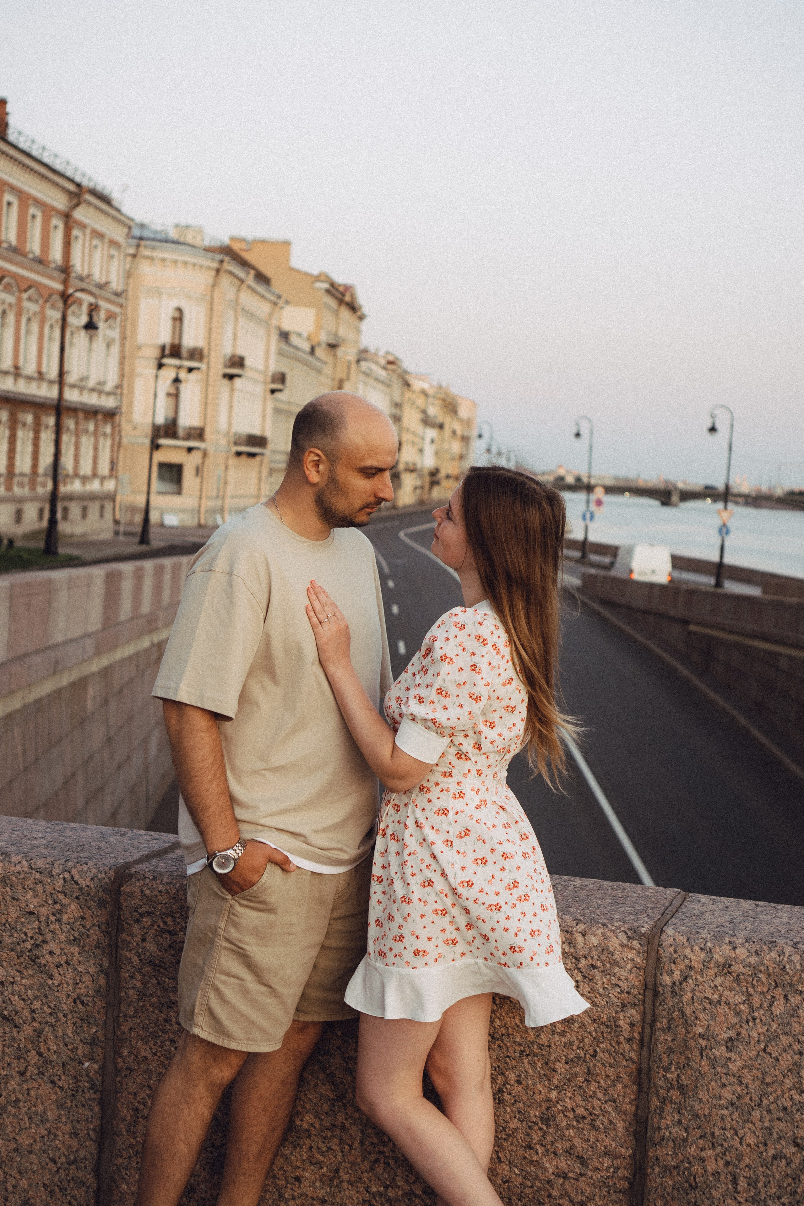 ПРОГУЛКА УТОРОМ ПО ПИТЕРУ. Профессиональный фотограф, Санкт-Петербург — Виктория Богомолова