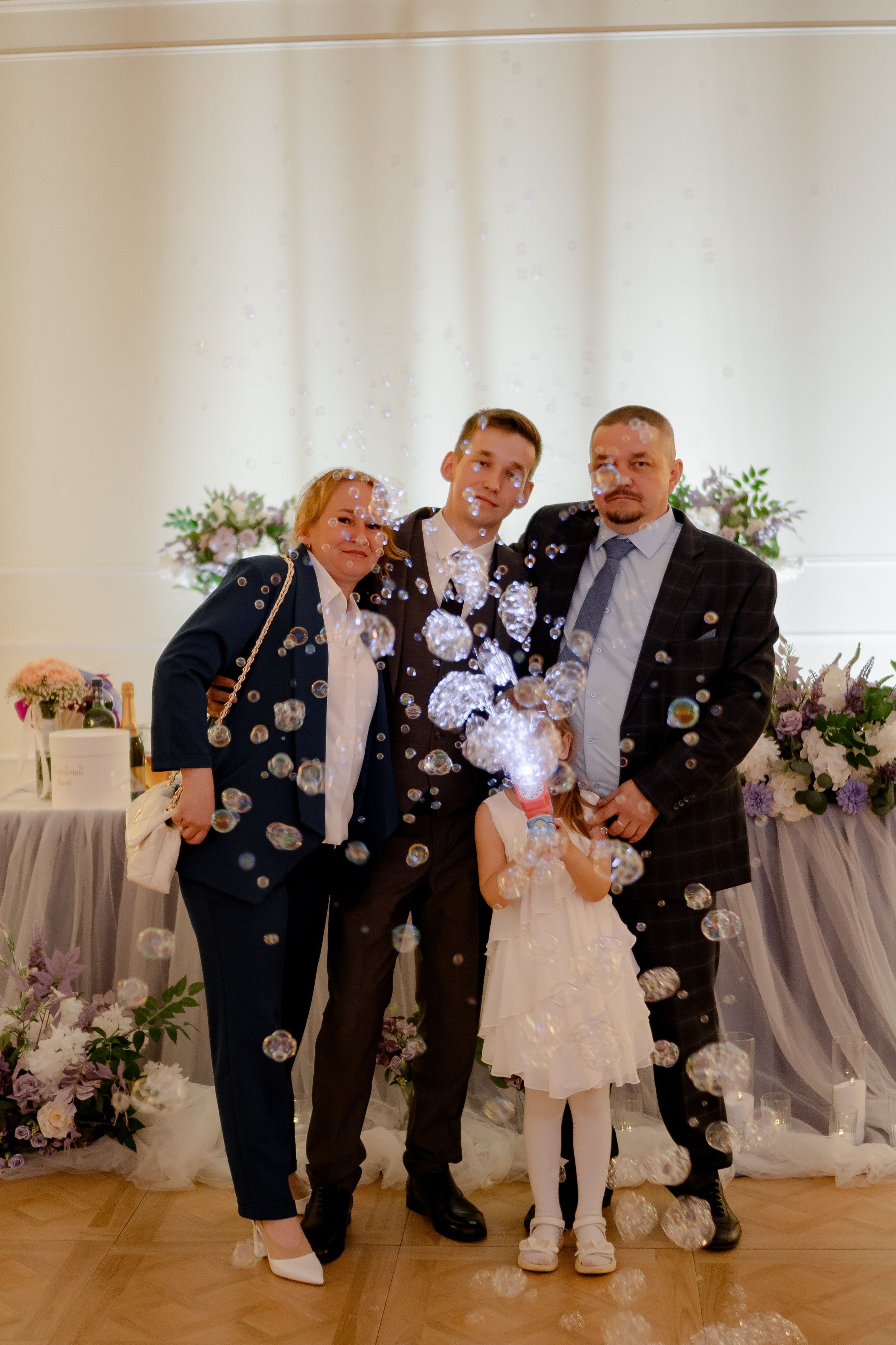 СВАДЕБНАЯ СЬЕМКА В ЗАГСЕ И БАНКЕТ. Профессиональный фотограф, Санкт-Петербург — Виктория Богомолова