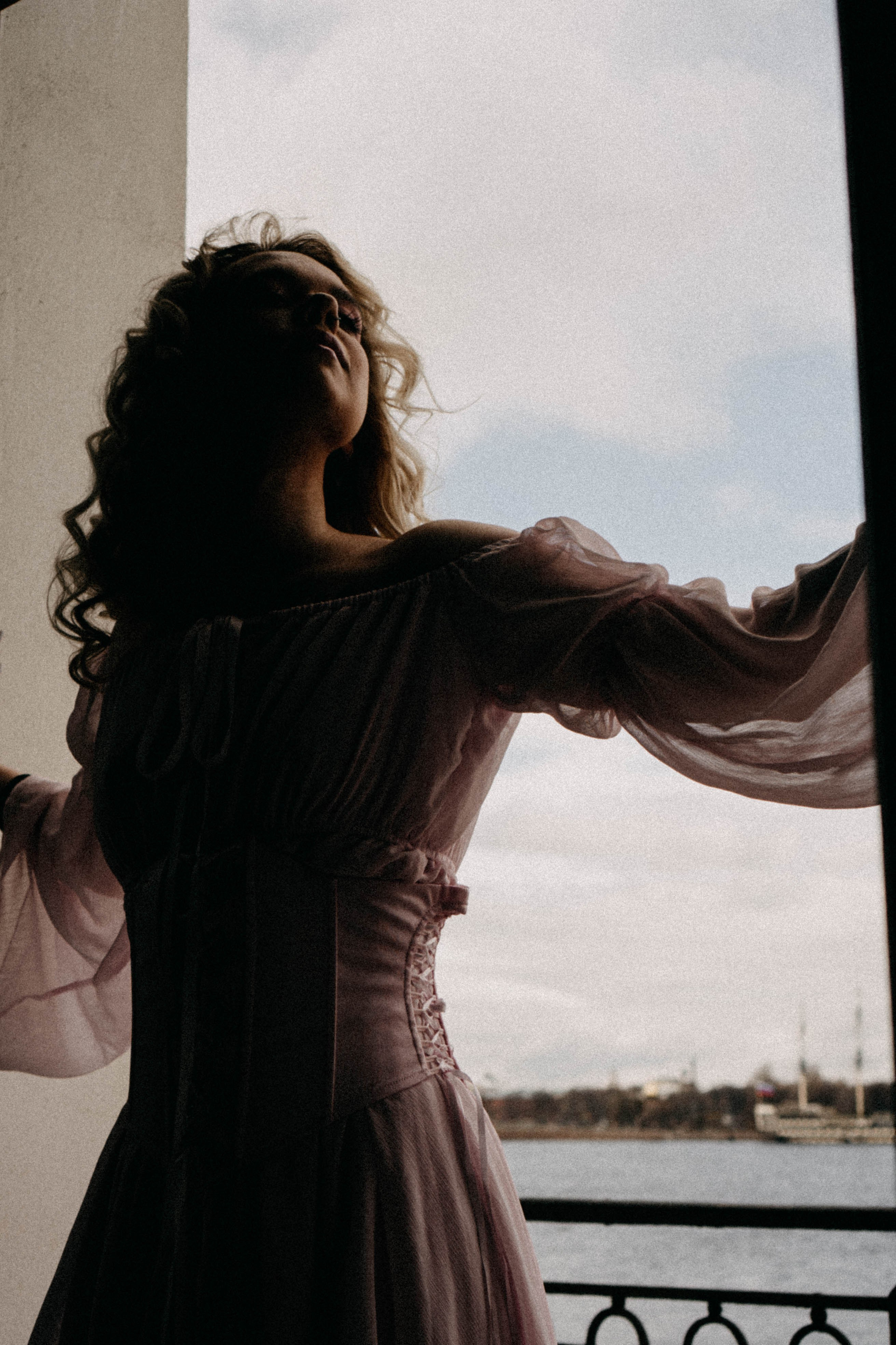 Студийная. Профессиональный фотограф, Санкт-Петербург — Виктория Богомолова