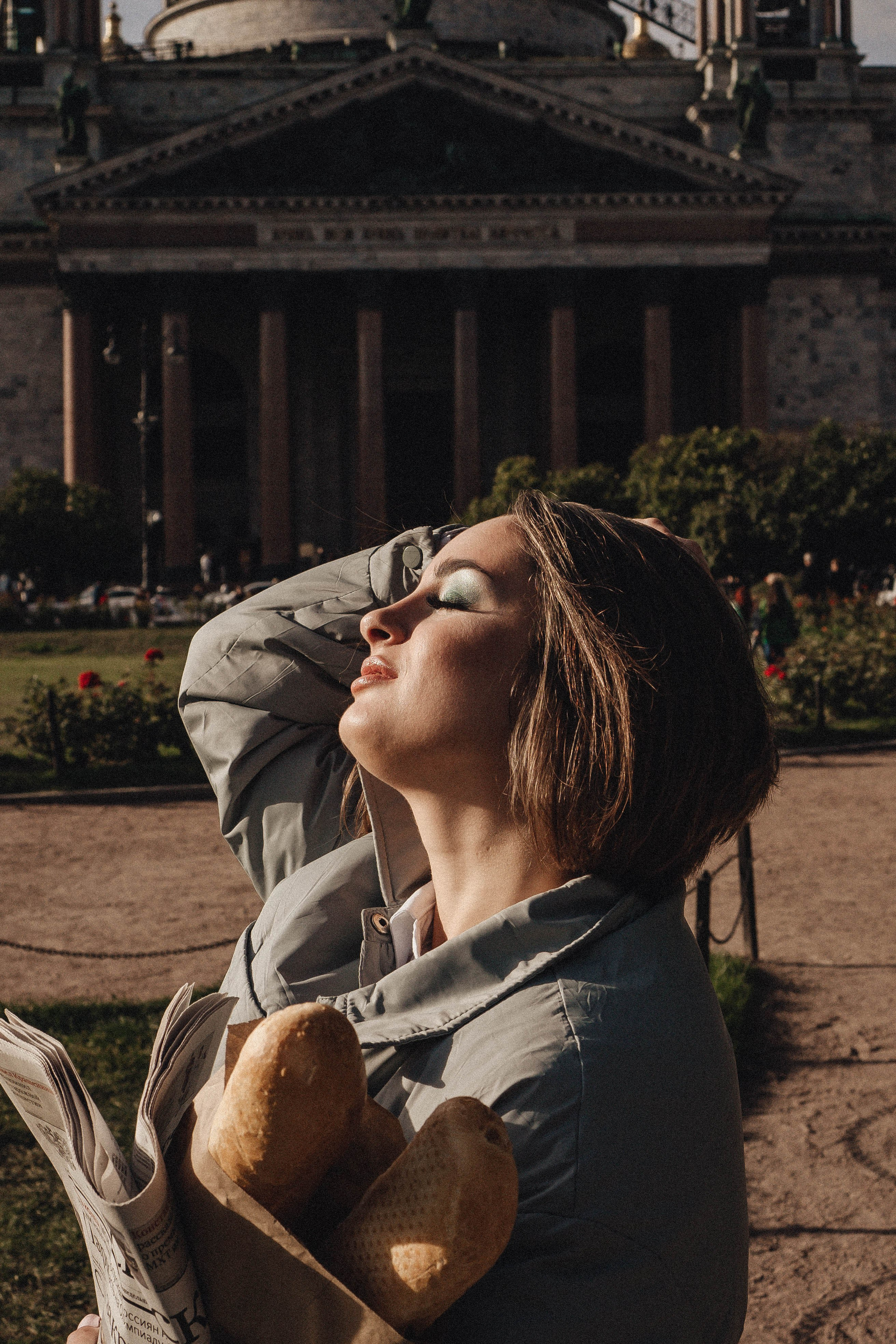 Прогулочная. Профессиональный фотограф, Санкт-Петербург — Виктория Богомолова