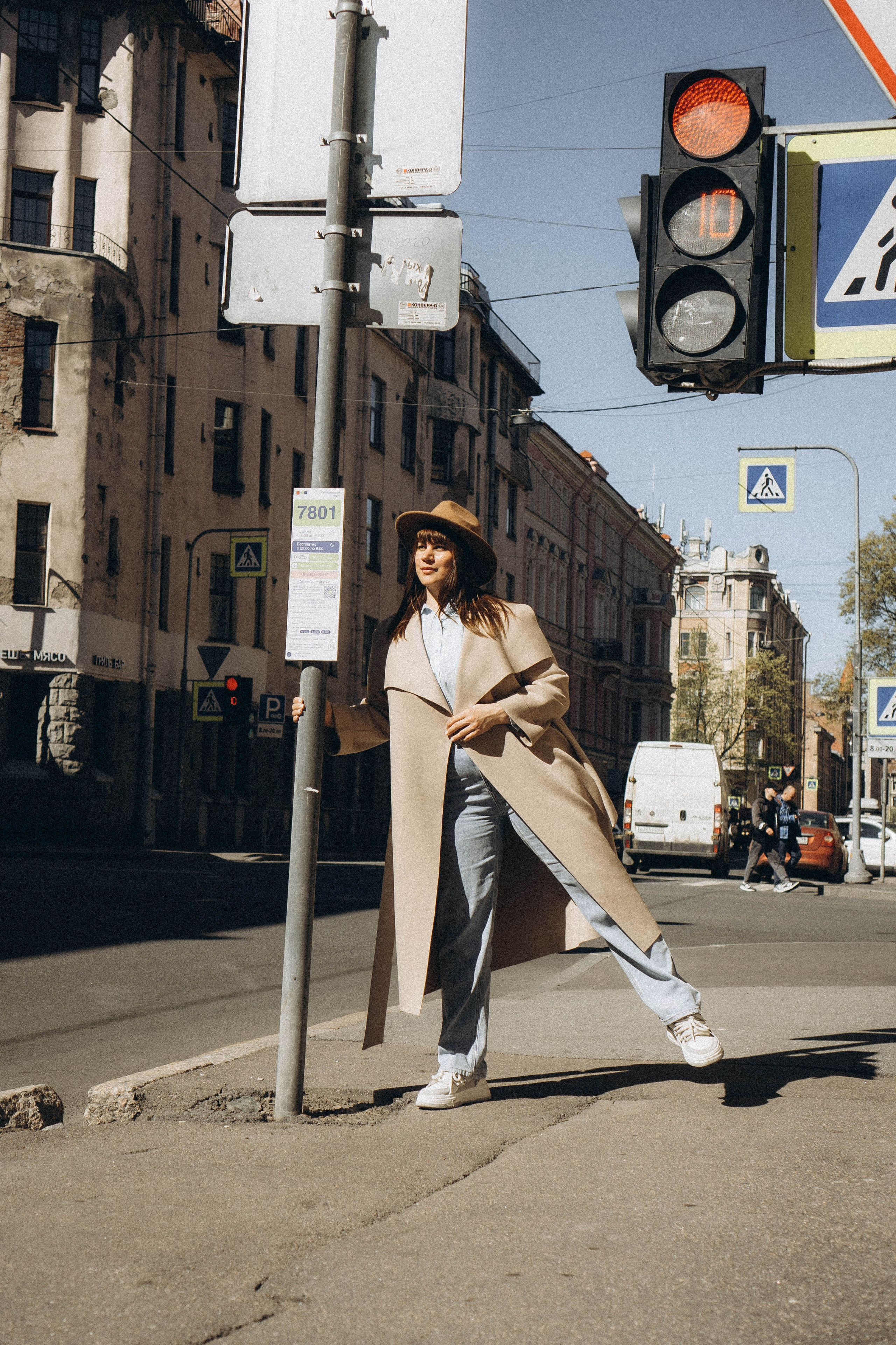 Прогулочная. Профессиональный фотограф, Санкт-Петербург — Виктория Богомолова