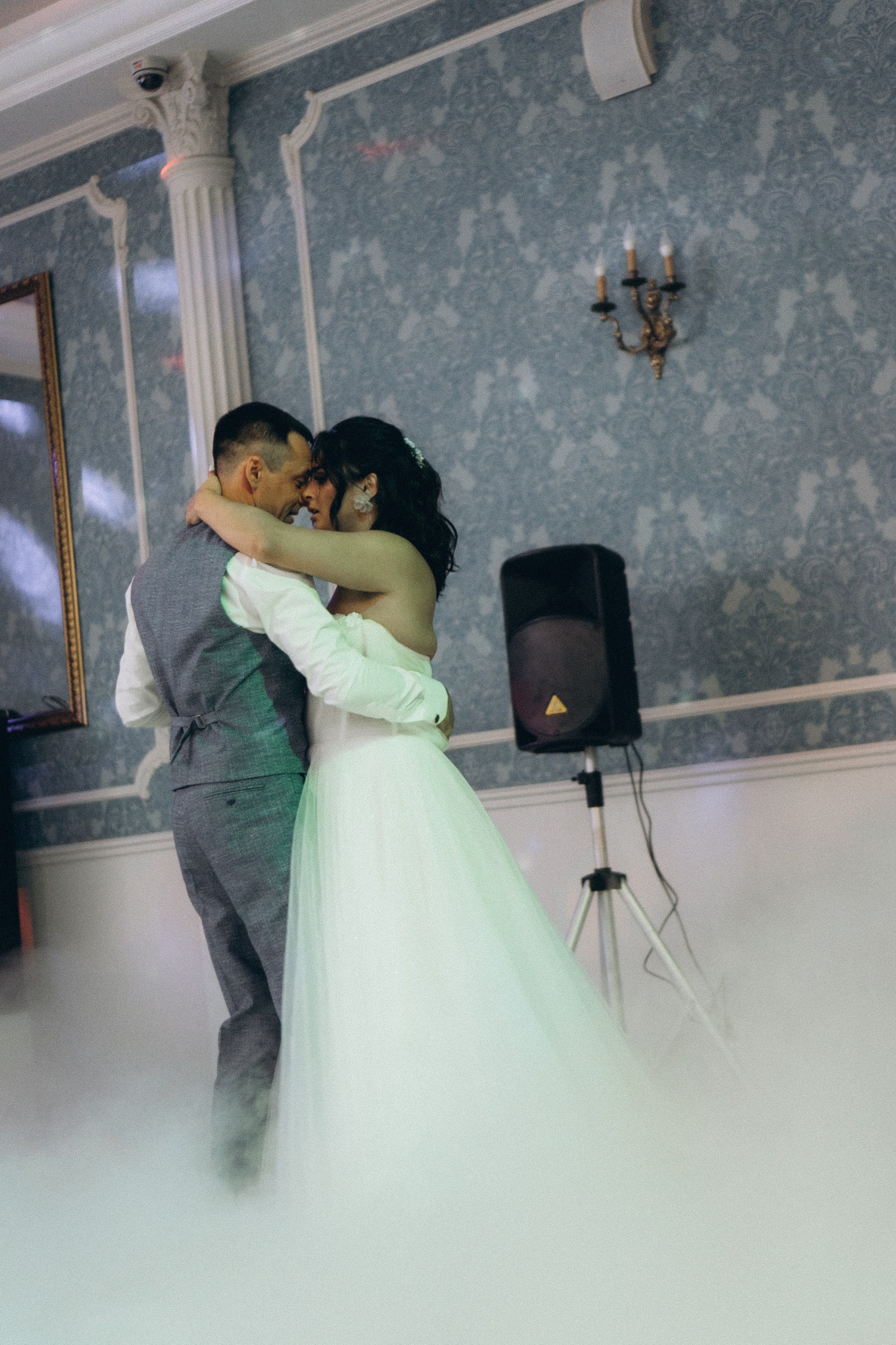 ТАНЕЦ ЖЕНИХА И НЕВЕСТЫ. Профессиональный фотограф, Санкт-Петербург — Виктория Богомолова