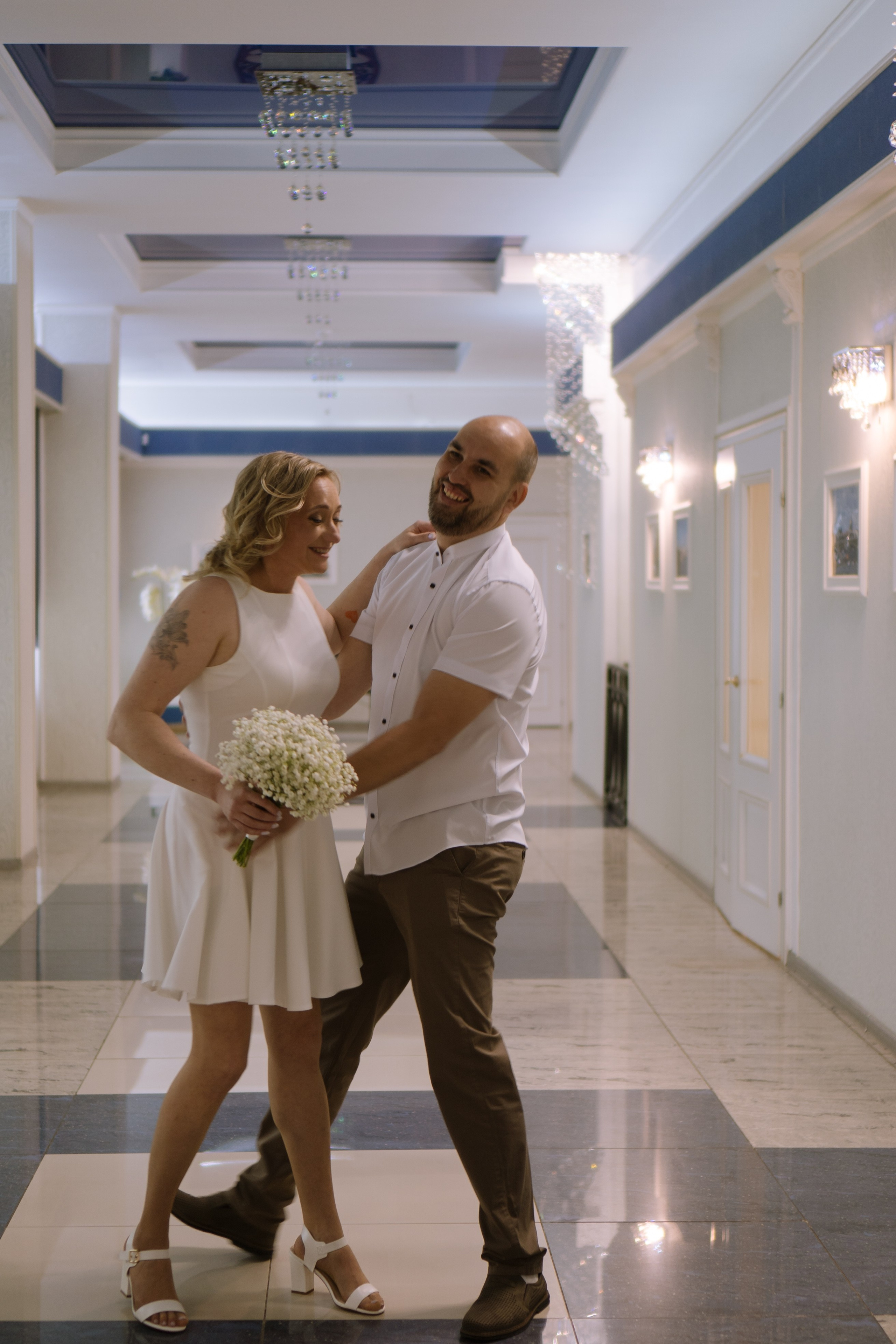 СВАДЕБНЫЙ РЕПОРТАЖ. Профессиональный фотограф, Санкт-Петербург — Виктория Богомолова