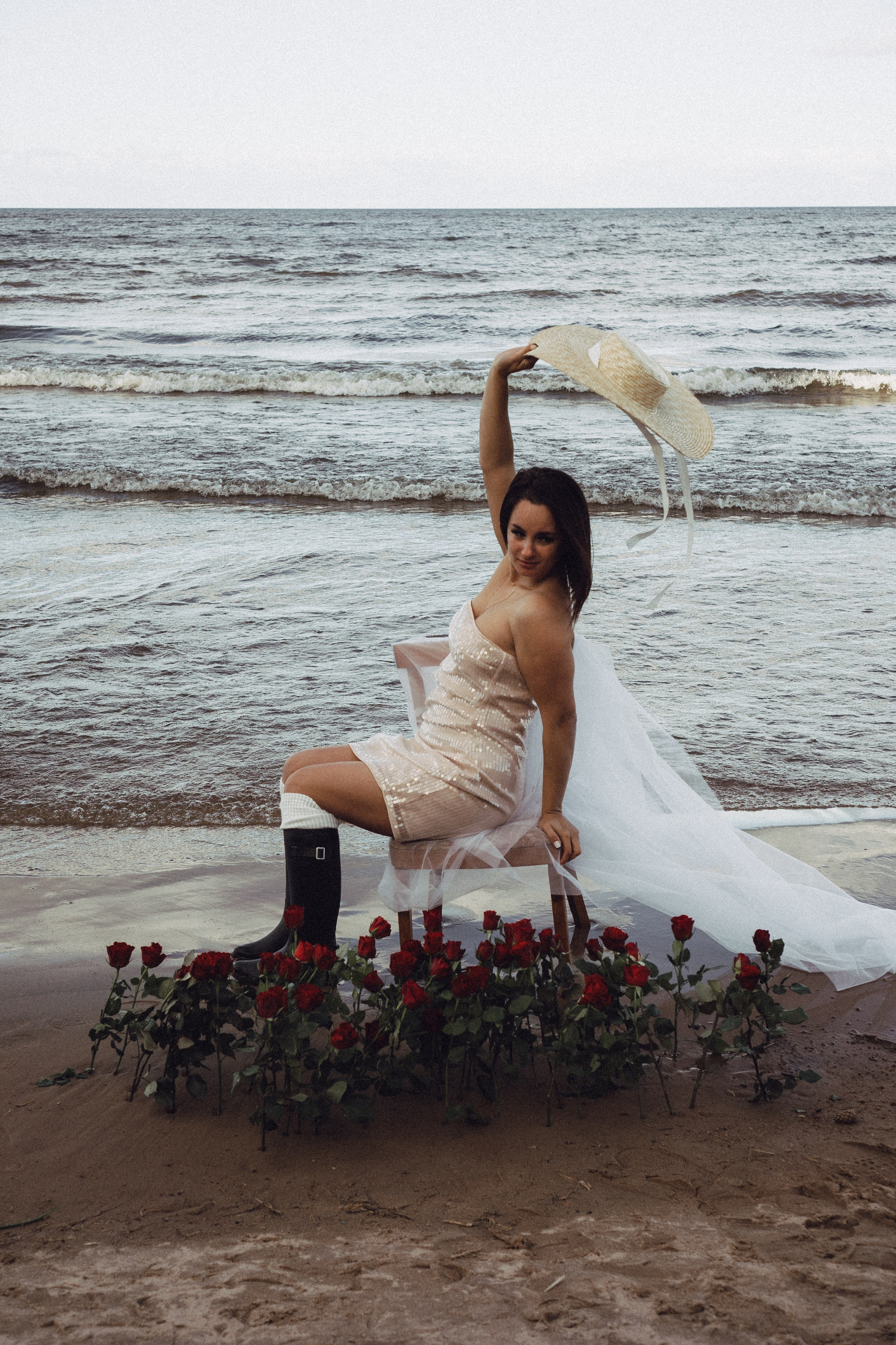 Розы. Профессиональный фотограф, Санкт-Петербург — Виктория Богомолова