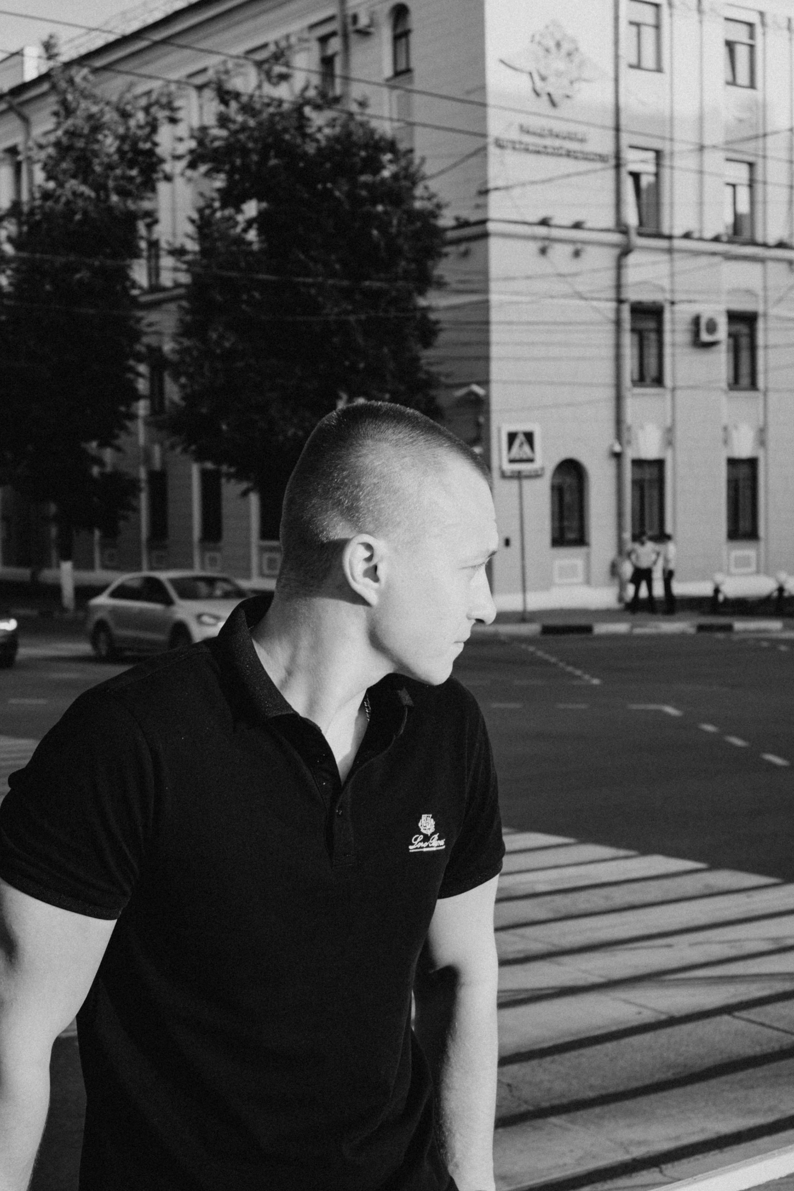 Фотосессия для мужчины. Профессиональный фотограф, Санкт-Петербург — Виктория Богомолова