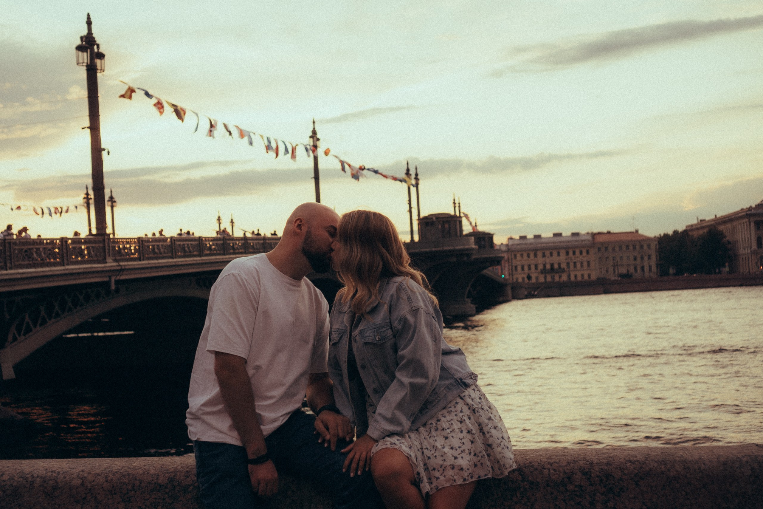 Прогулка. Профессиональный фотограф, Санкт-Петербург — Виктория Богомолова
