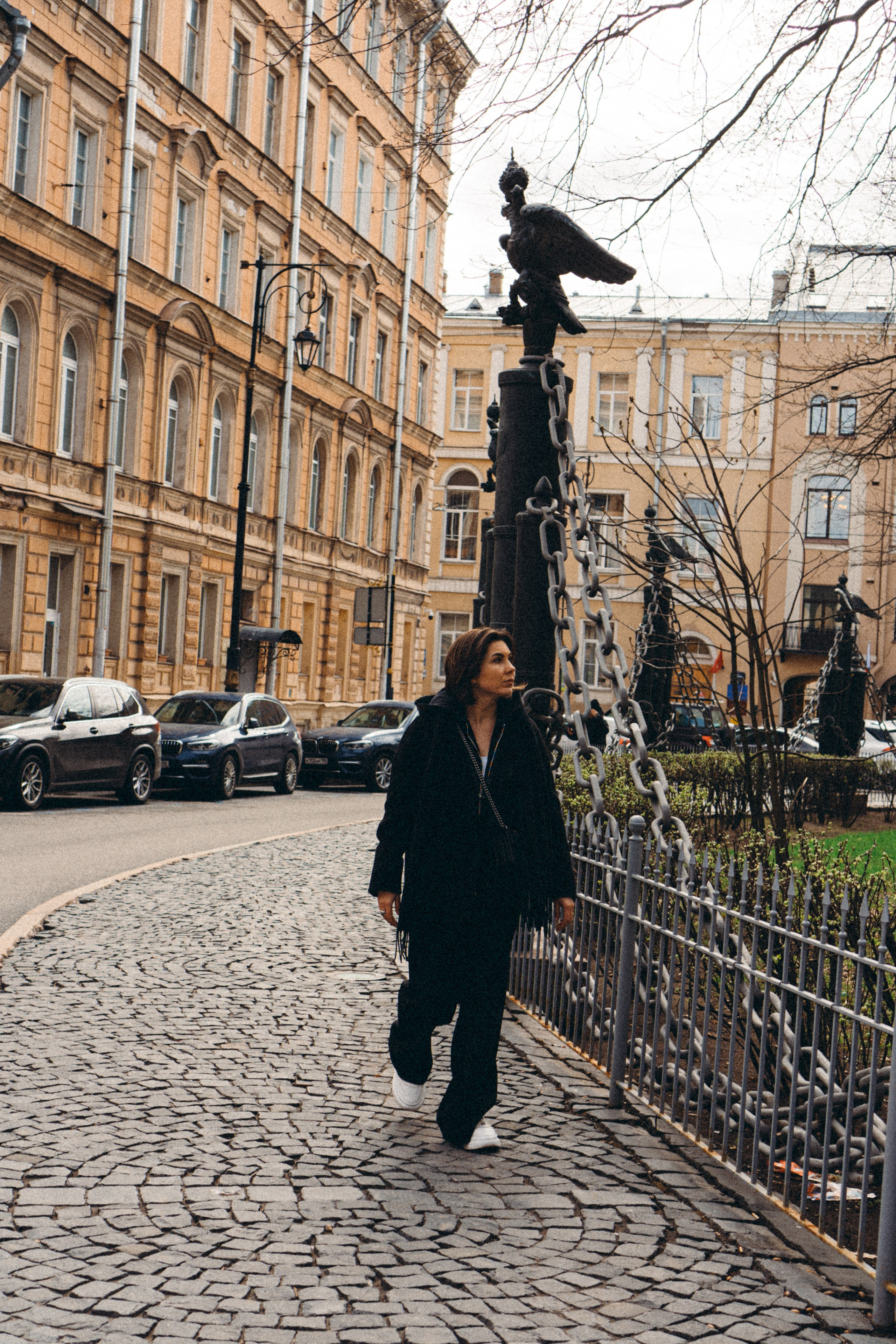 Прогулка по весеннему Питеру. Профессиональный фотограф, Санкт-Петербург — Виктория Богомолова