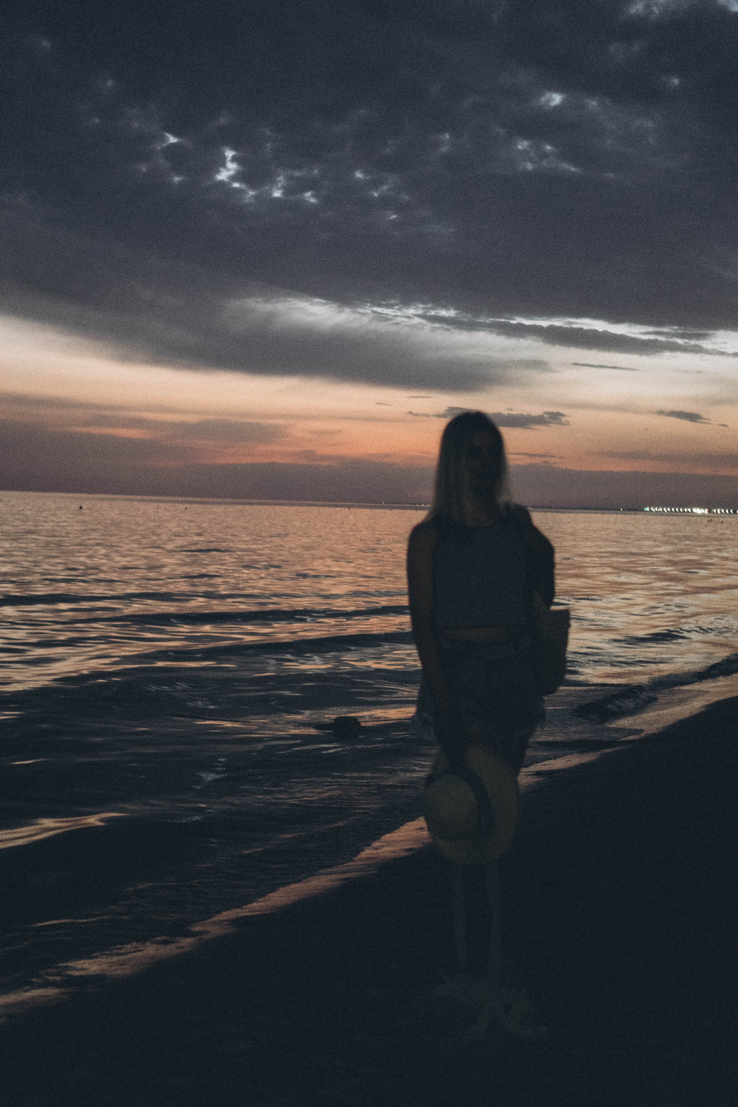 Закат на черном море. Профессиональный фотограф, Санкт-Петербург — Виктория Богомолова