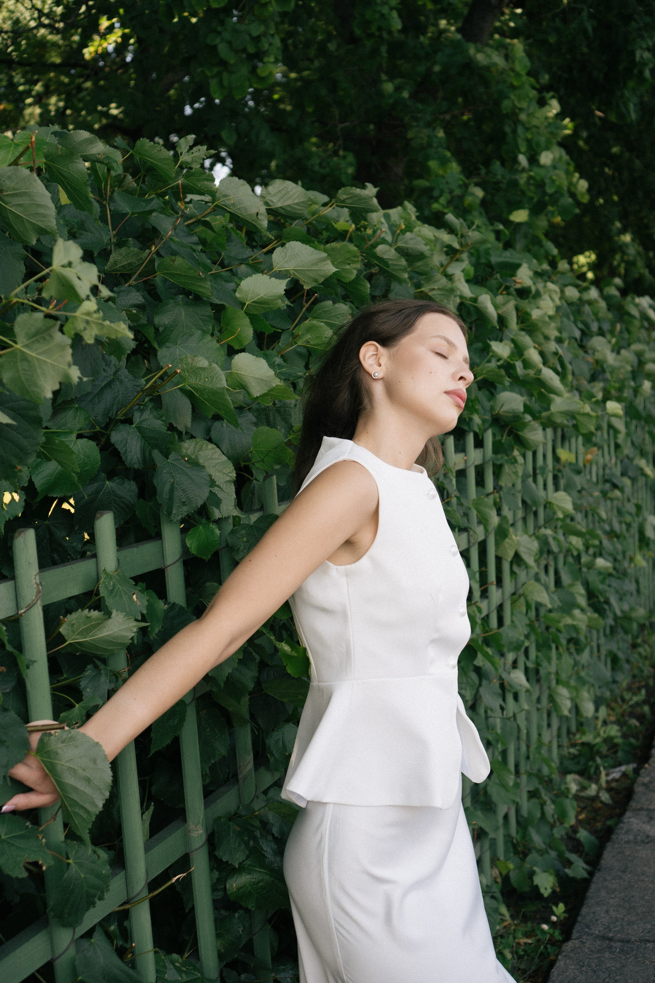 ПРОГУЛКА ПО ЛЕТНЕМУ САДУ. Профессиональный фотограф, Санкт-Петербург — Виктория Богомолова
