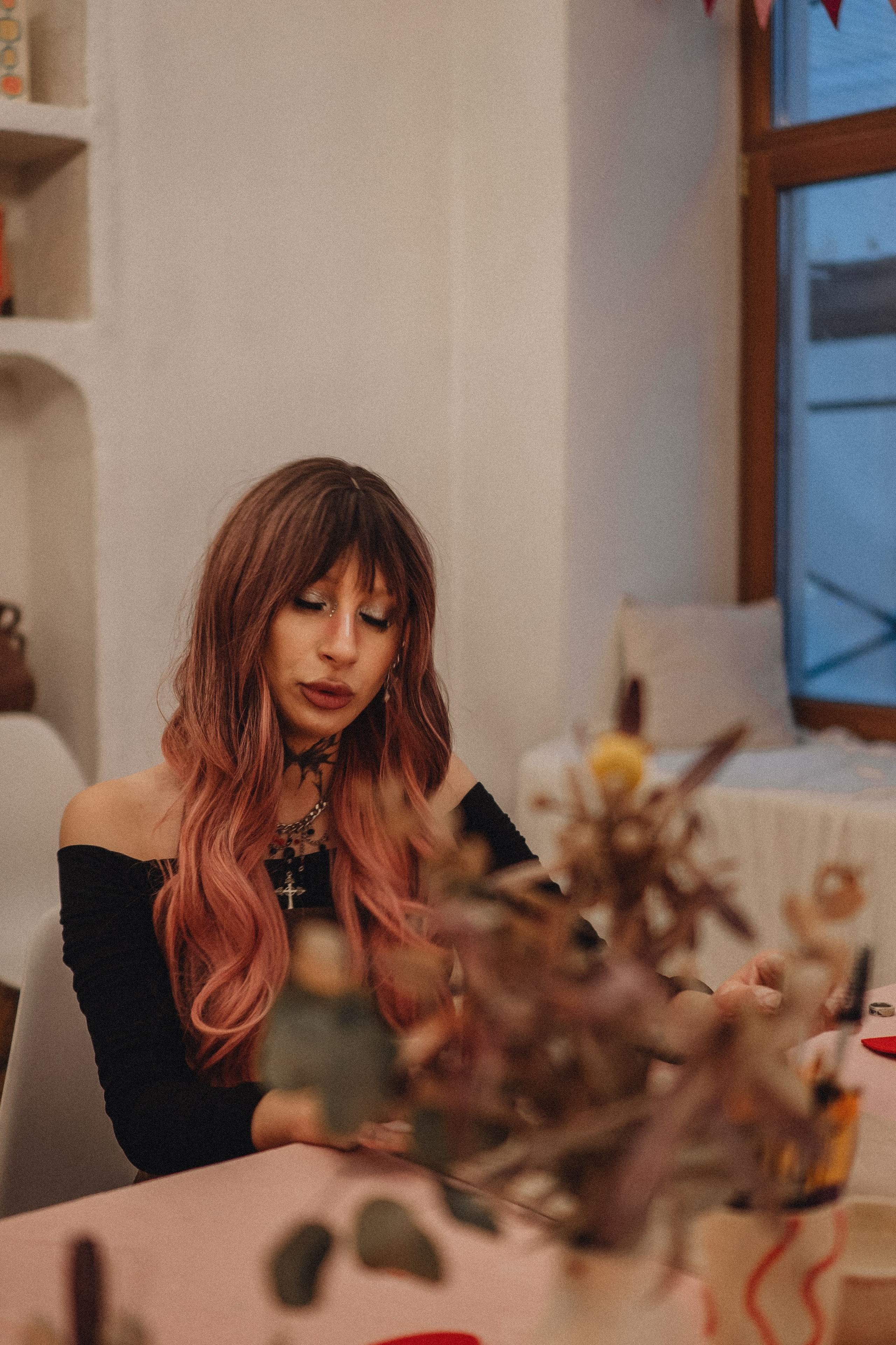 СВИДАНИЕ В ГОНЧАРНОЙ МАСТЕРСКОЙ. Профессиональный фотограф, Санкт-Петербург — Виктория Богомолова