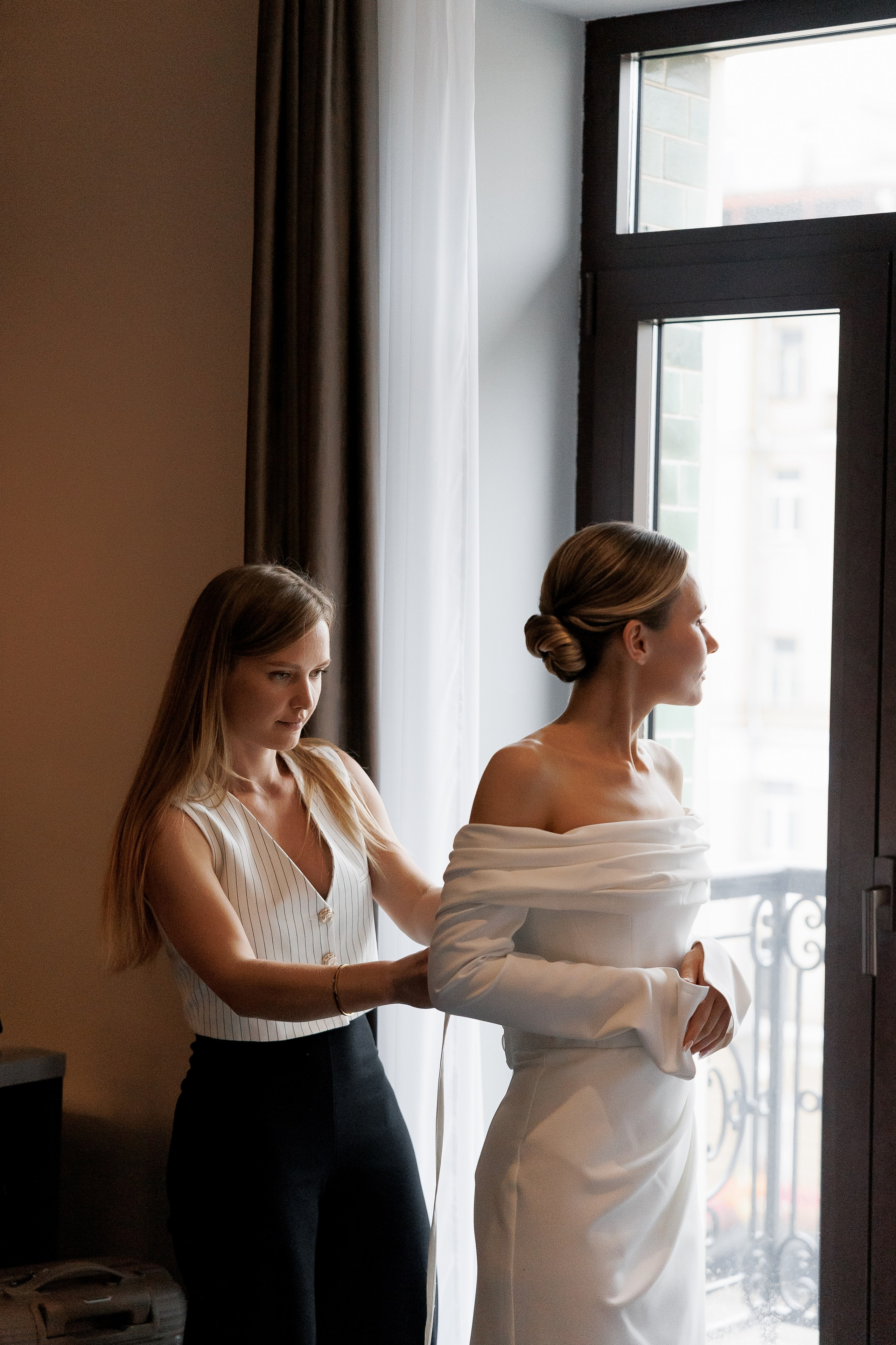 Олег & Мария. Свадебный фотограф Домодедово Москва Катерина Алехина