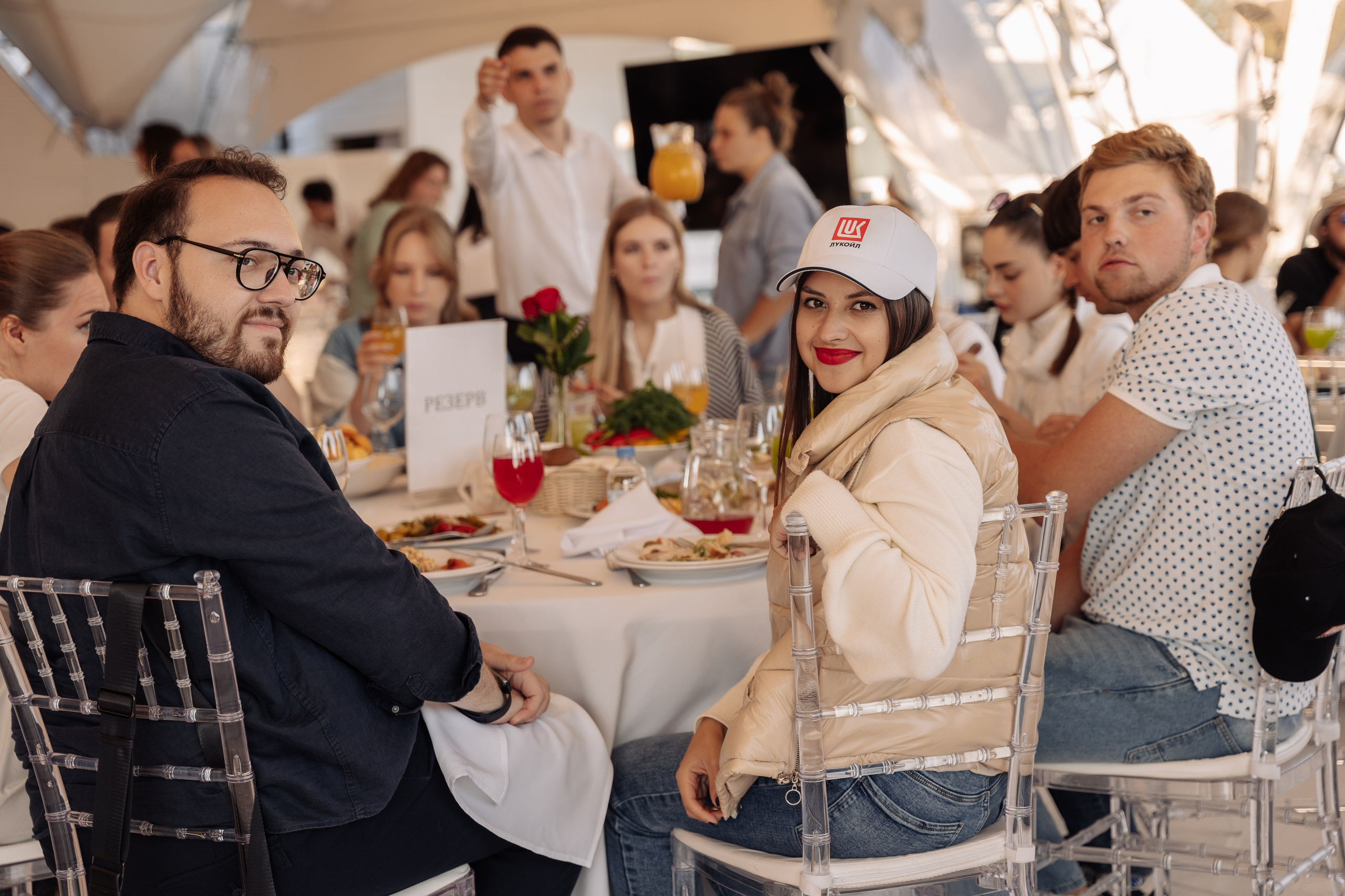 Лукойл корпоратив. Свадебные фотосессии в Москве. Фотограф Сергей Ржевский