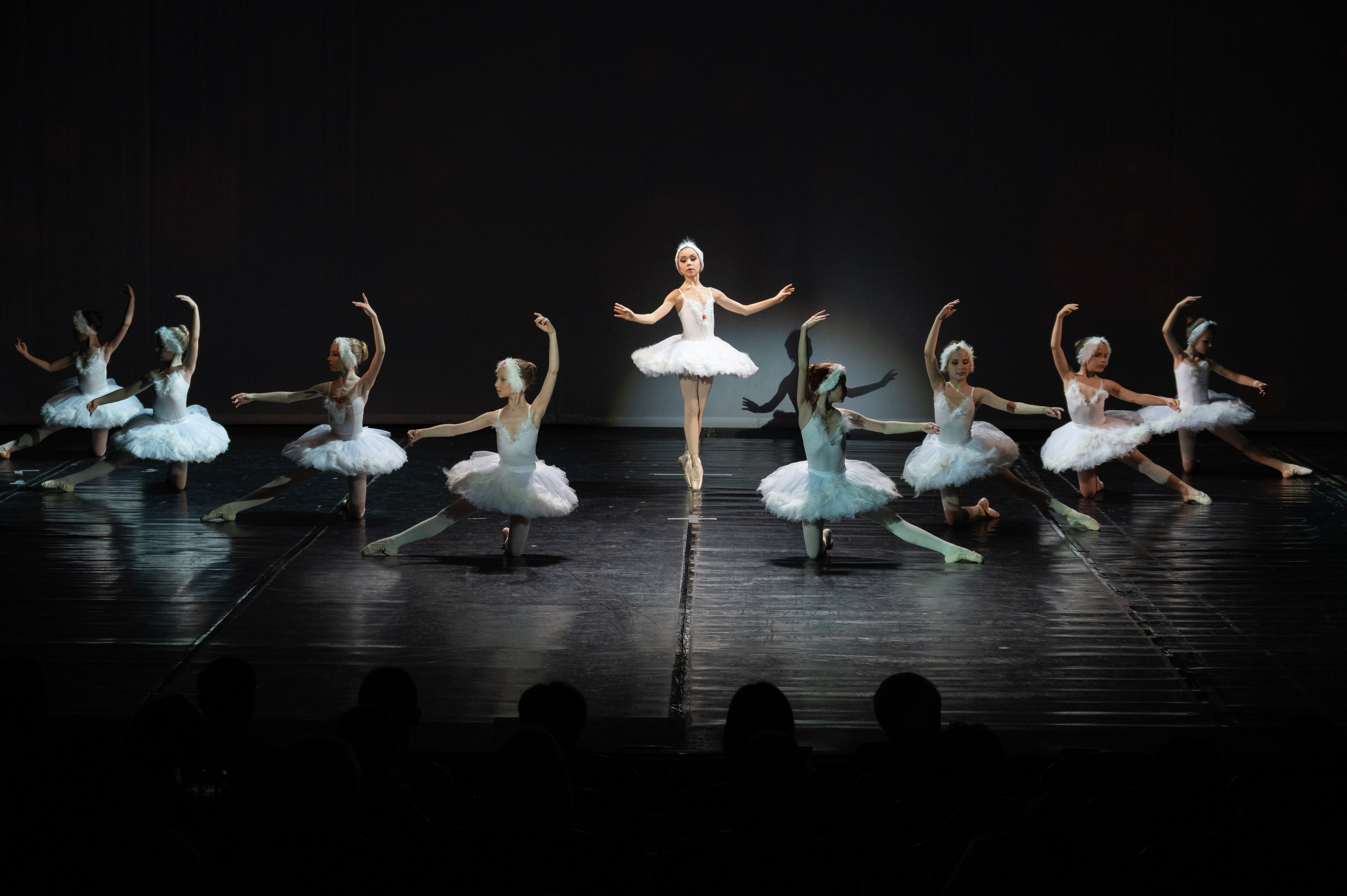 Отчётный концерт балетной школы «Академия». Фотограф и видеооператор в Туле | Даниил Рыбак