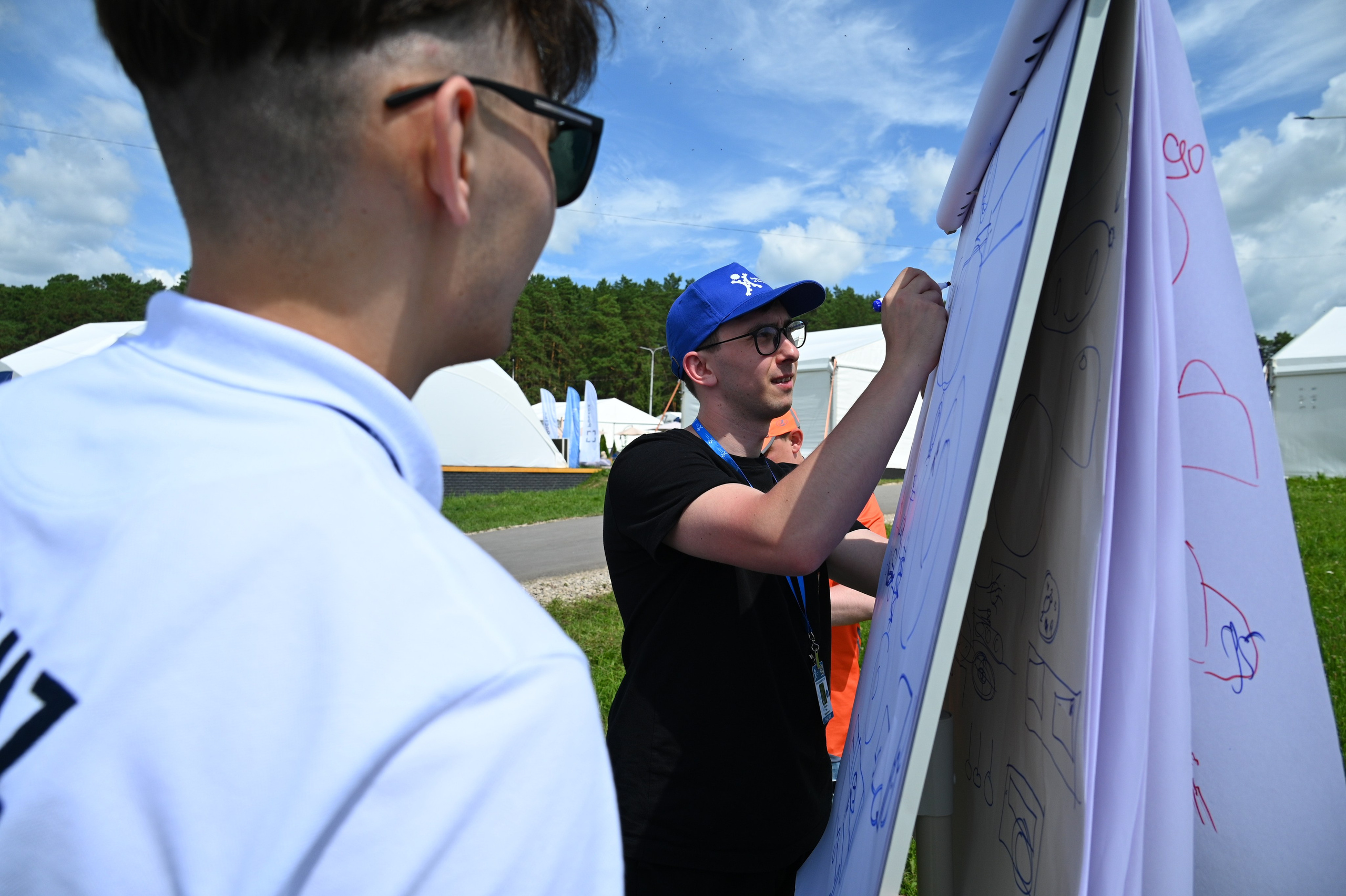 Инженеры будущего 2024. Фотограф и видеооператор в Туле | Даниил Рыбак