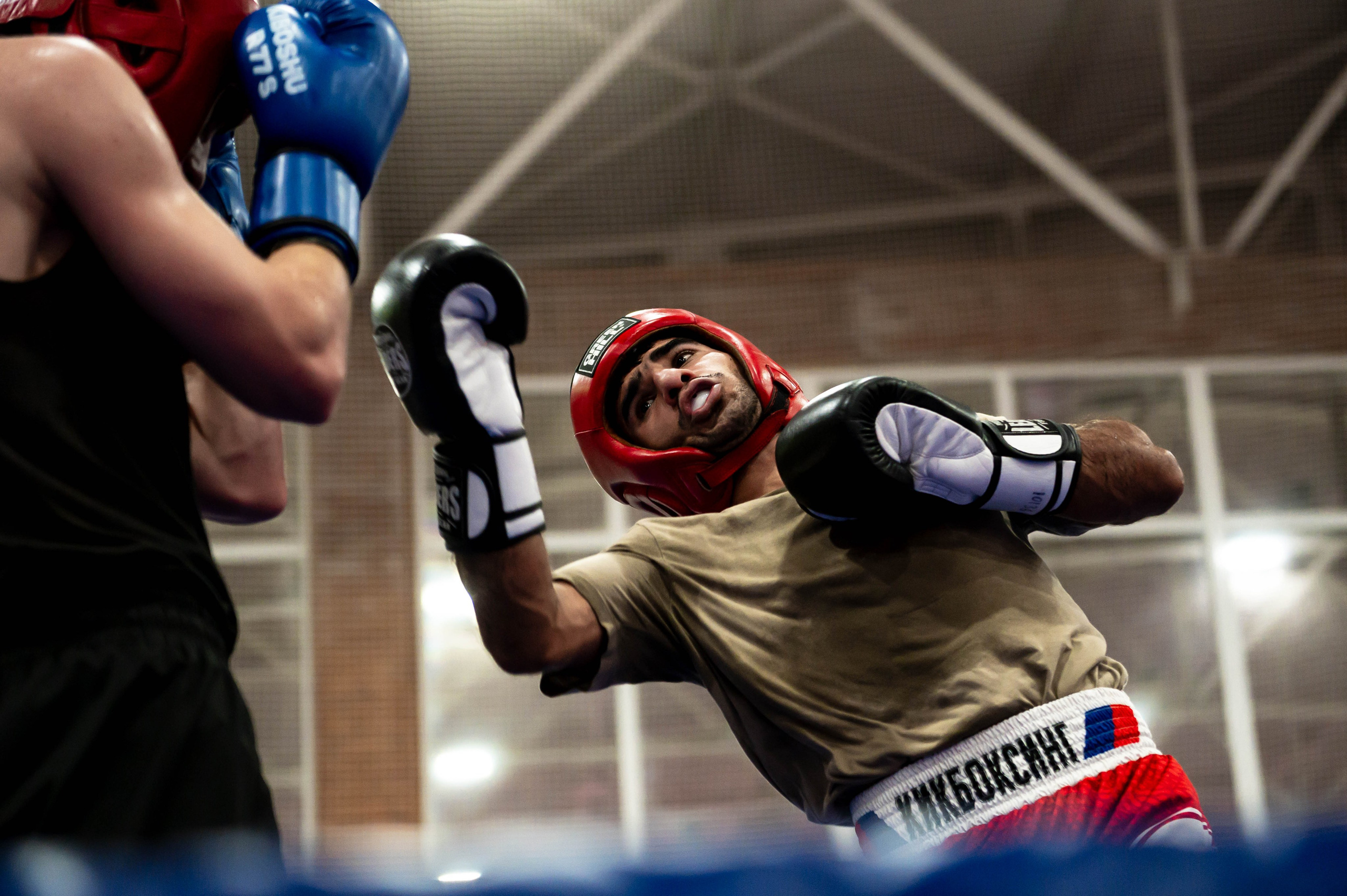 Тренировка Сборной Кикибоксинга&nbsp;РФ. Октябрь, 2025