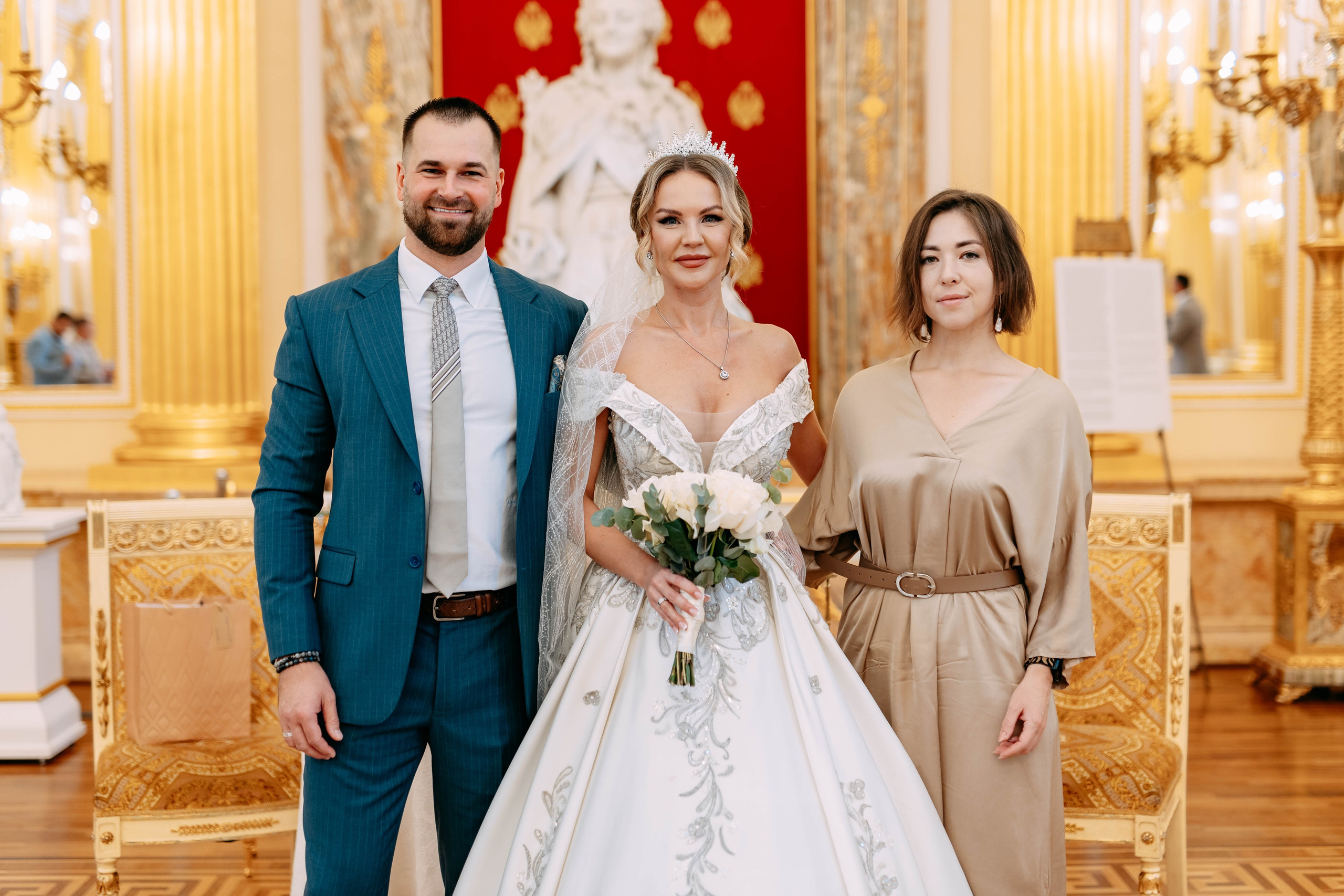 Александр и Анастасия. Фото и видео съемка. Андрей Ионов