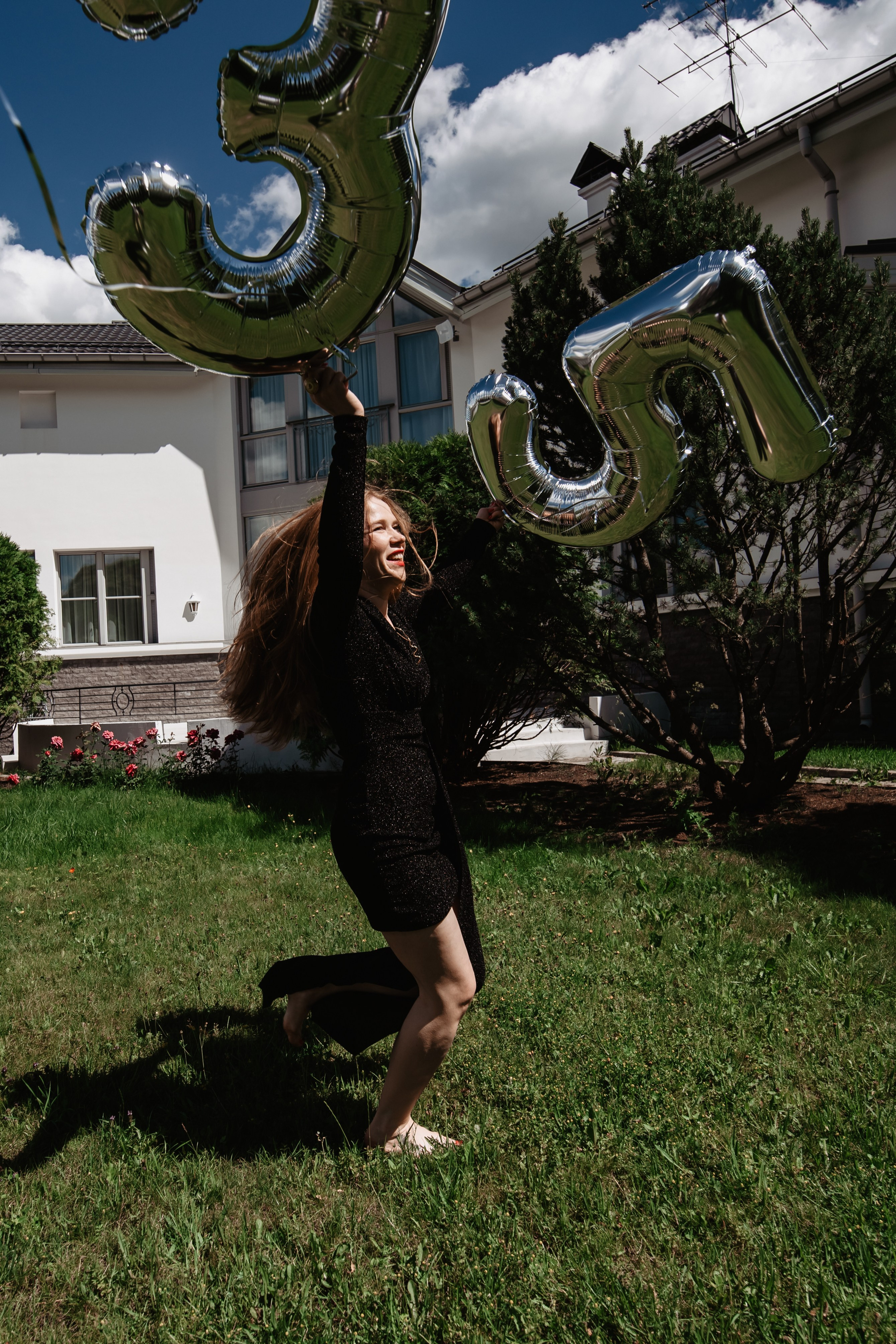 Фотосессия на день рождения. Анастасия Петрович фотограф, фотокорреспондент в Москве и Санкт-Петербурге. Фотосъёмка репортажа, мероприятия, корпоративная съёмка, контент